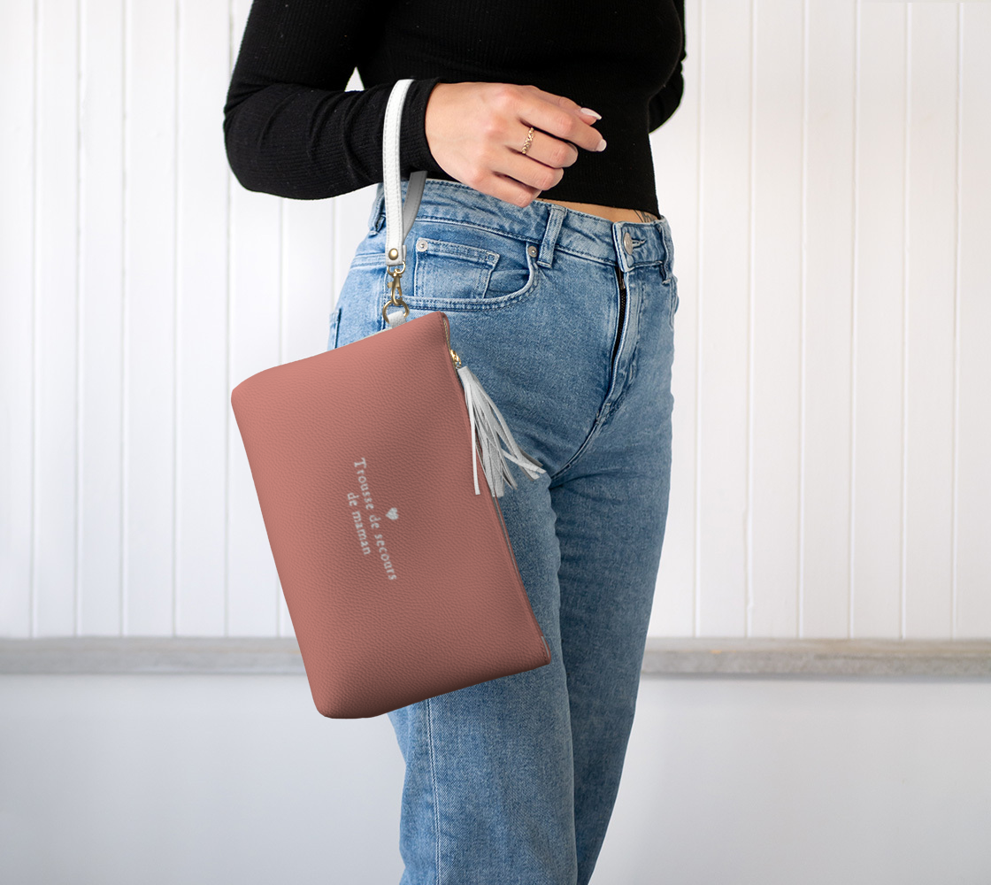 Trousse de secours - Rose