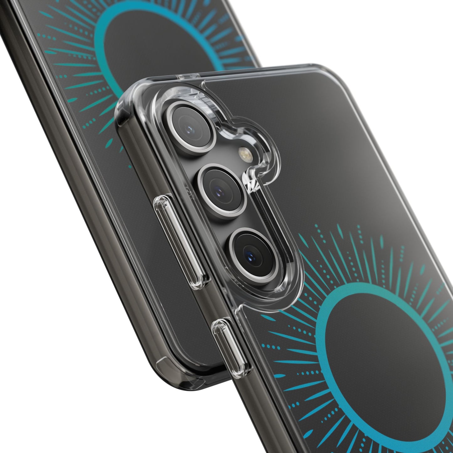 Étui de Iphone et Samsung - Motif C