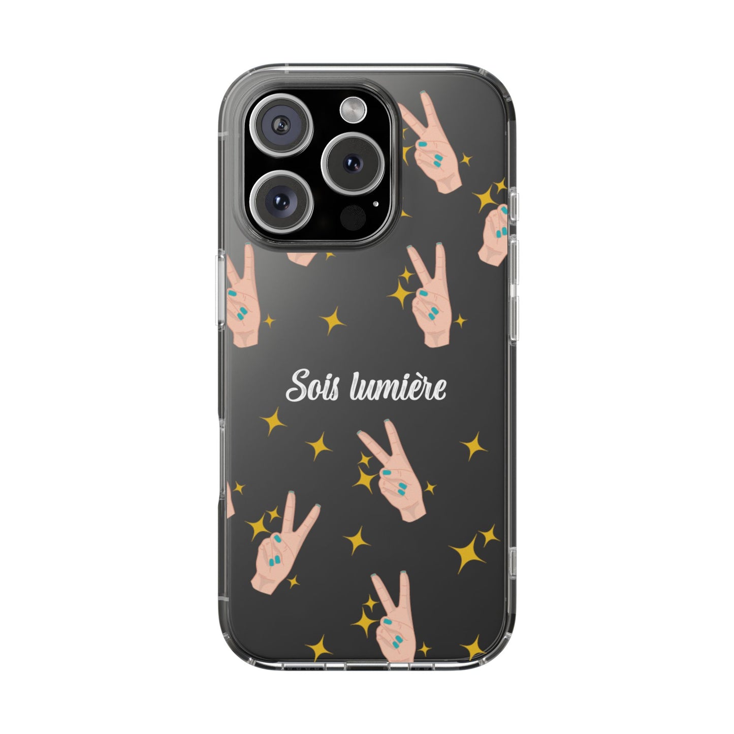 Étui de Iphone et de Samsung - Motif B