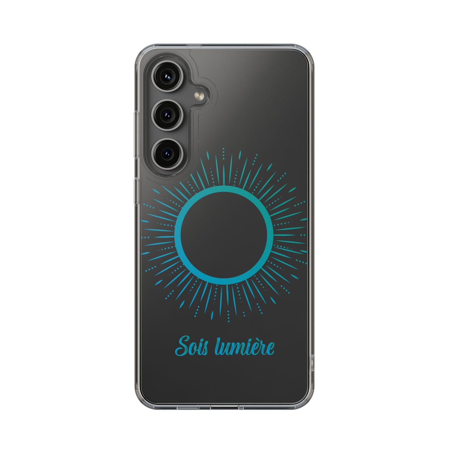 Étui de Iphone et Samsung - Motif C