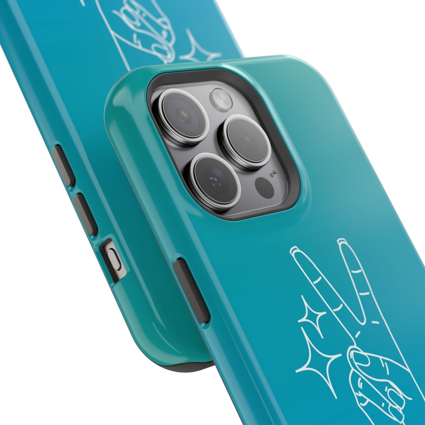 Étui de Iphone - Sois lumière (Motif A)