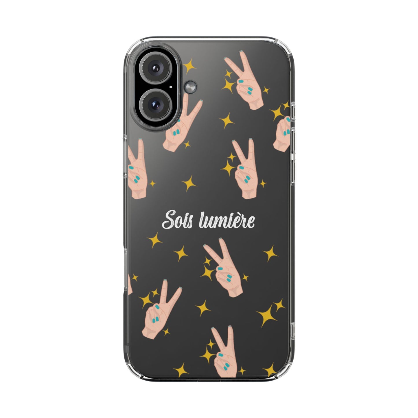 Étui de Iphone et de Samsung - Motif B