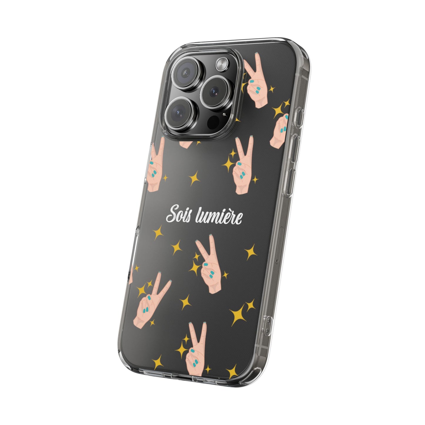 Étui de Iphone et de Samsung - Motif B