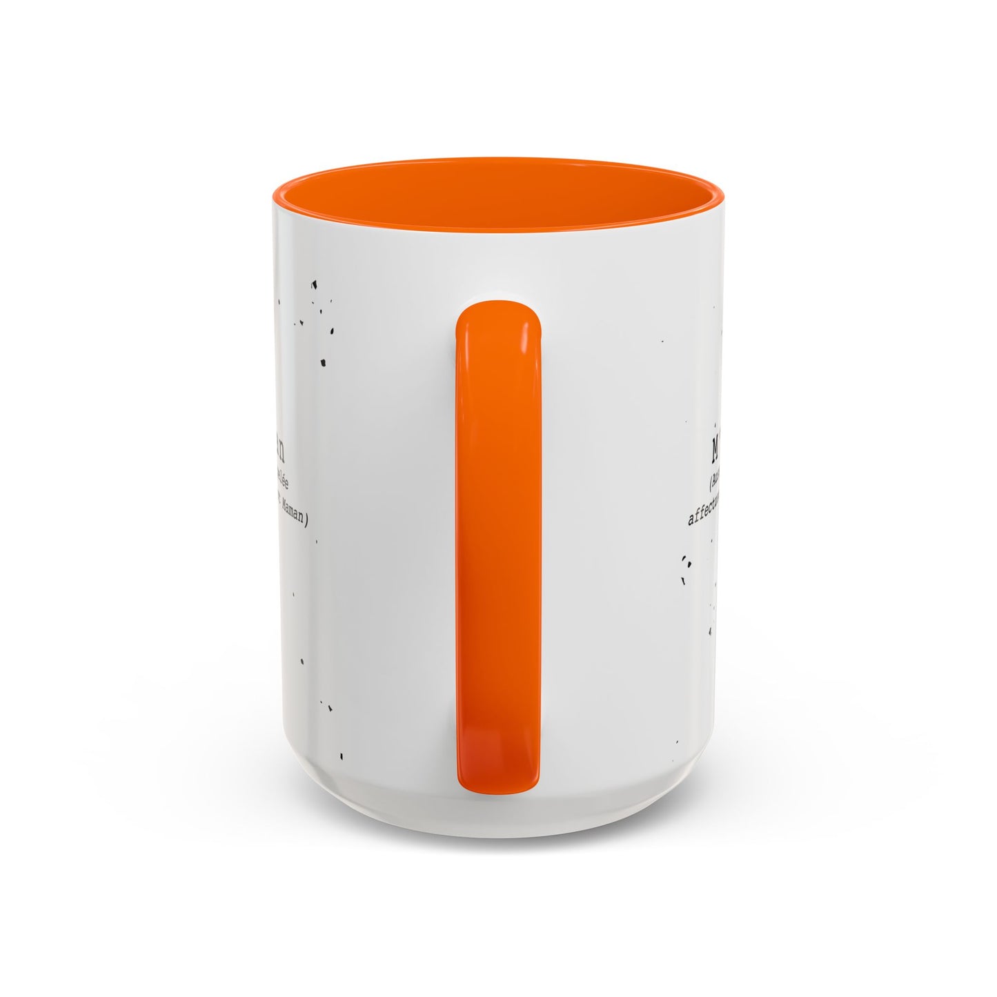 Tasse "M'man"