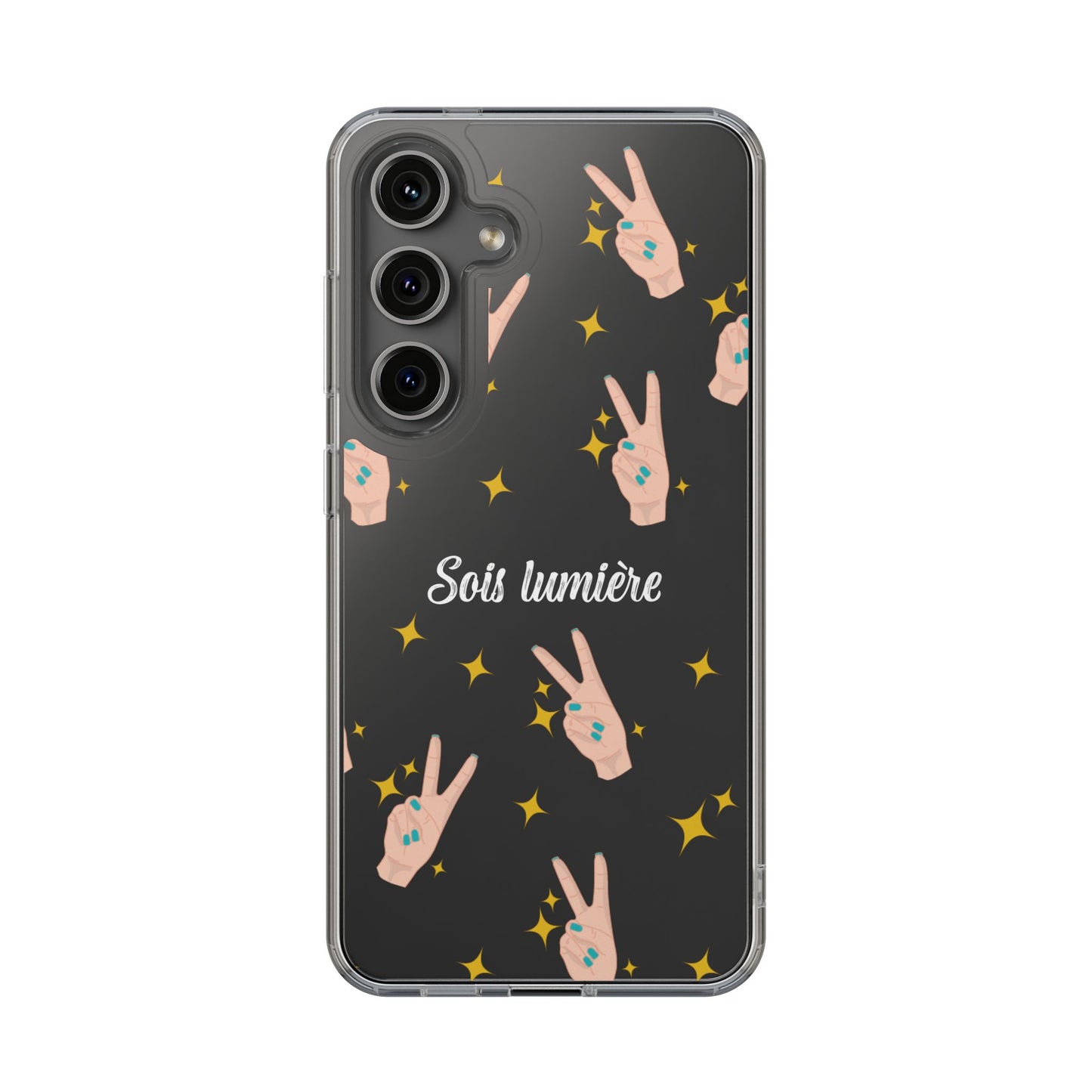 Étui de Iphone et de Samsung - Motif B