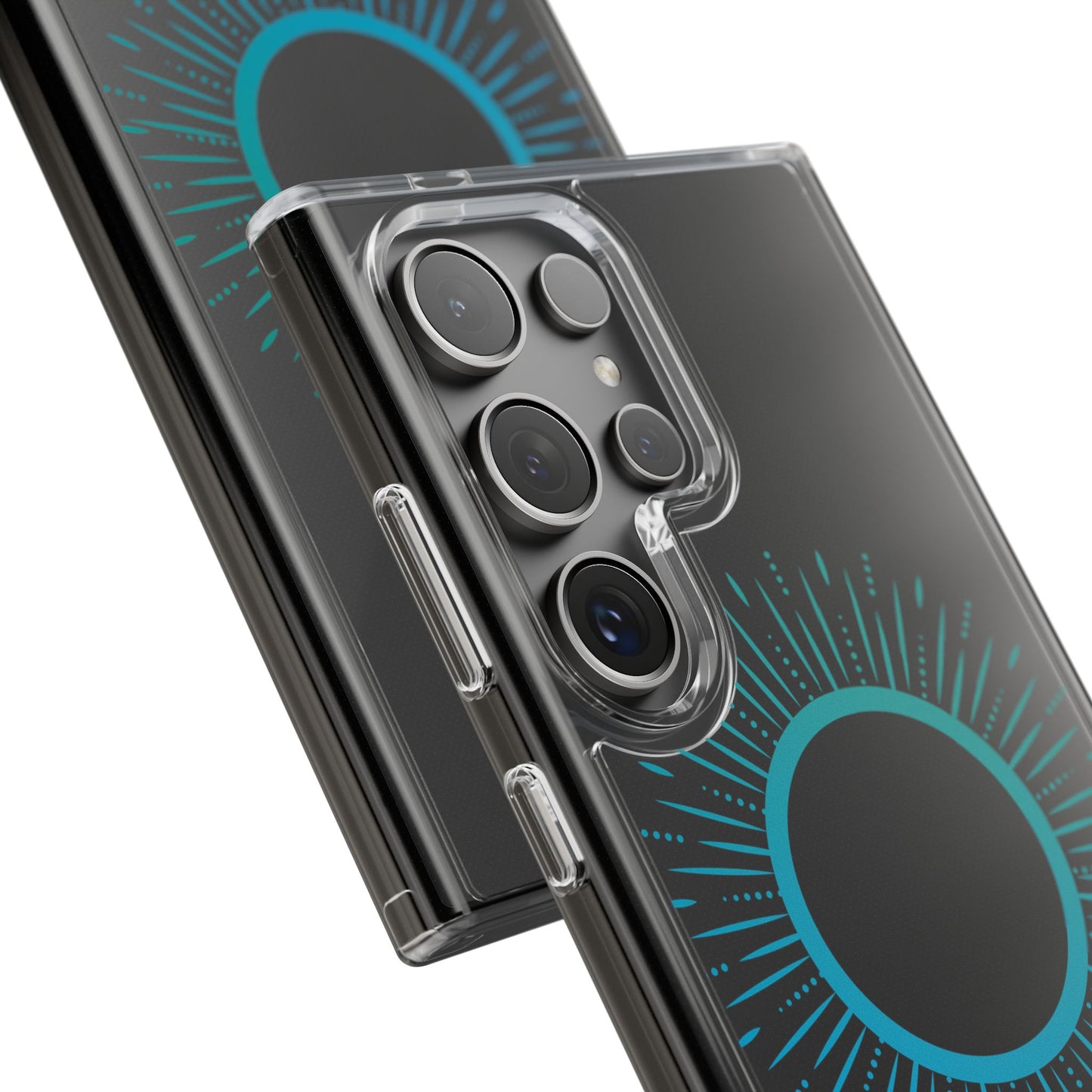 Étui de Iphone et Samsung - Motif C