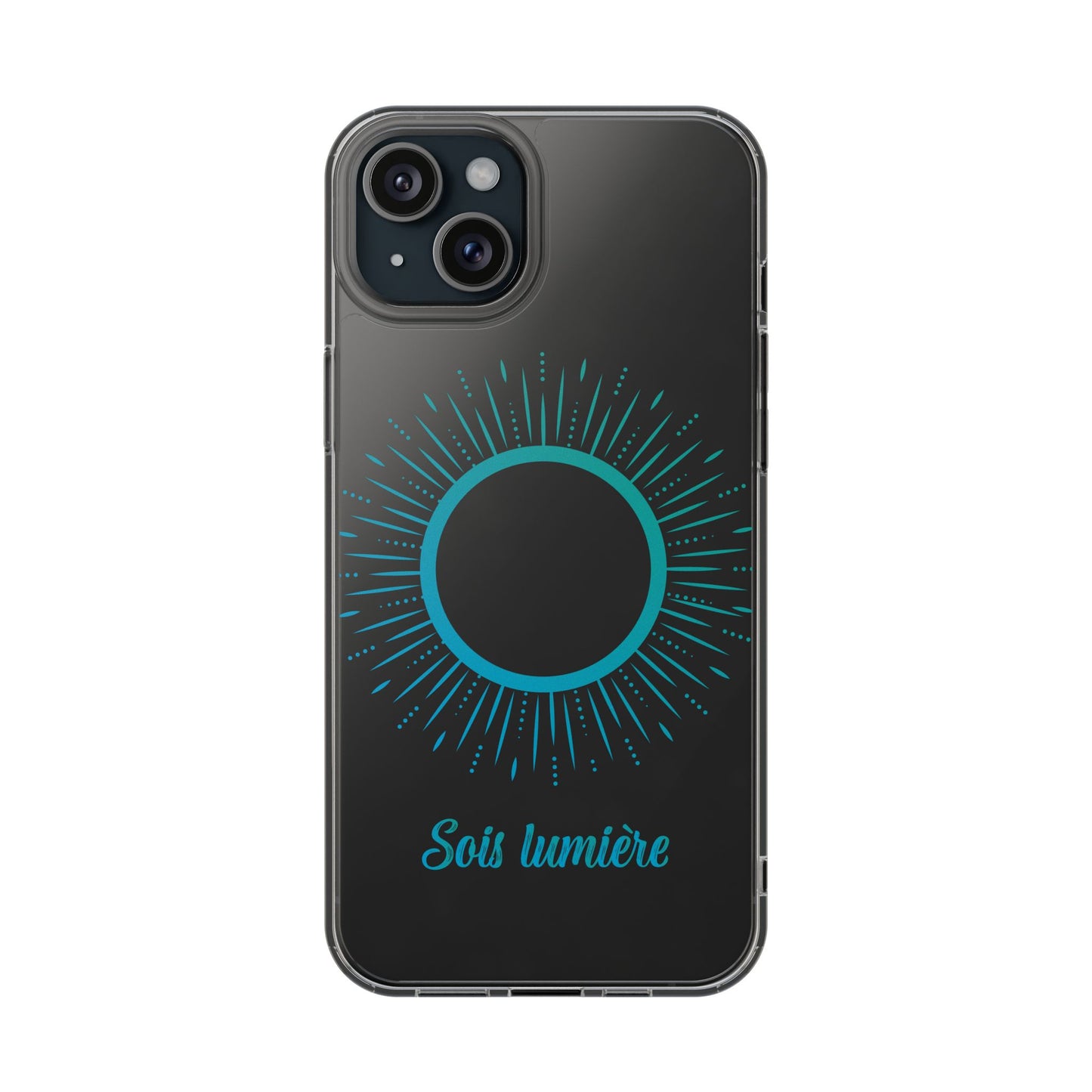 Étui de Iphone et Samsung - Motif C