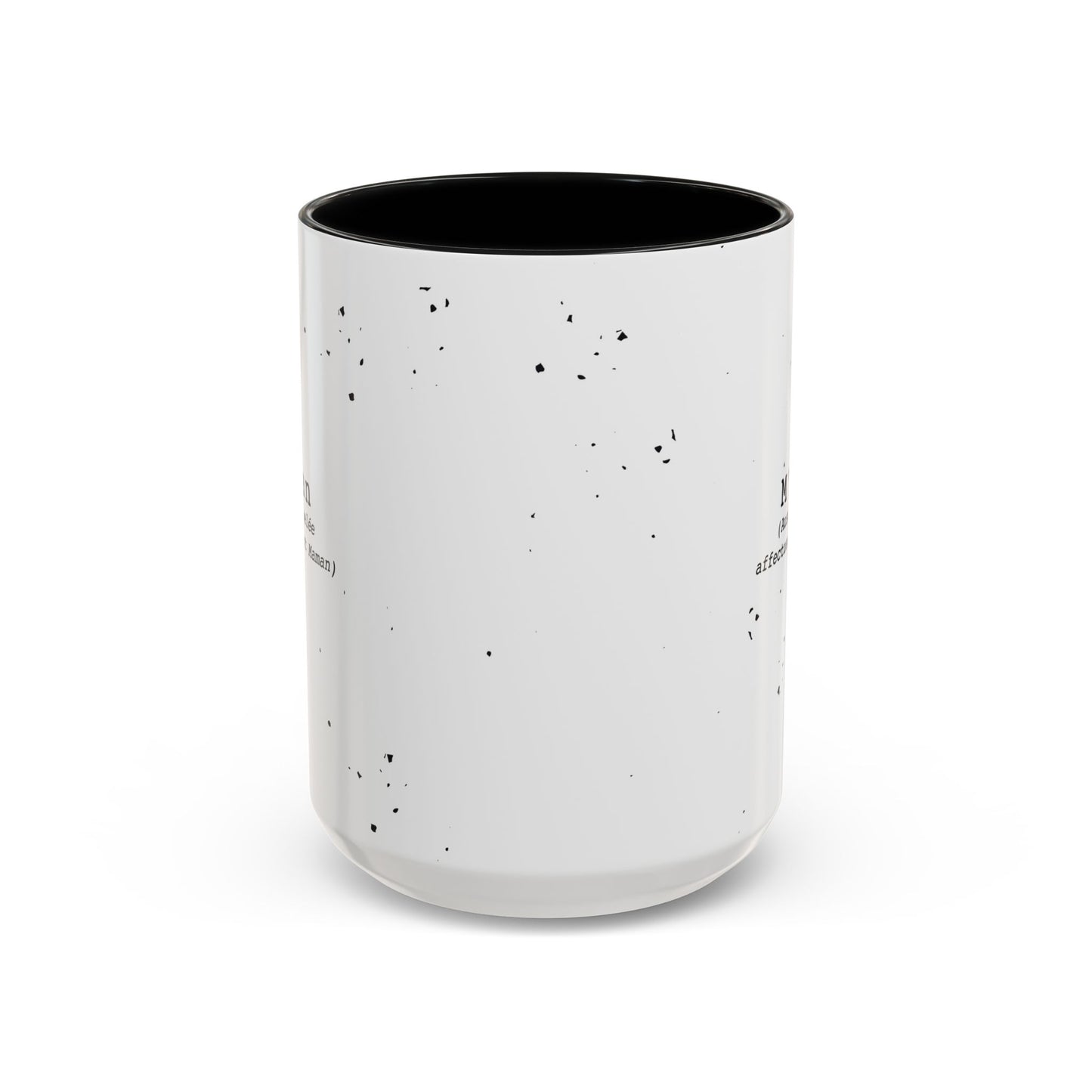 Tasse "M'man"