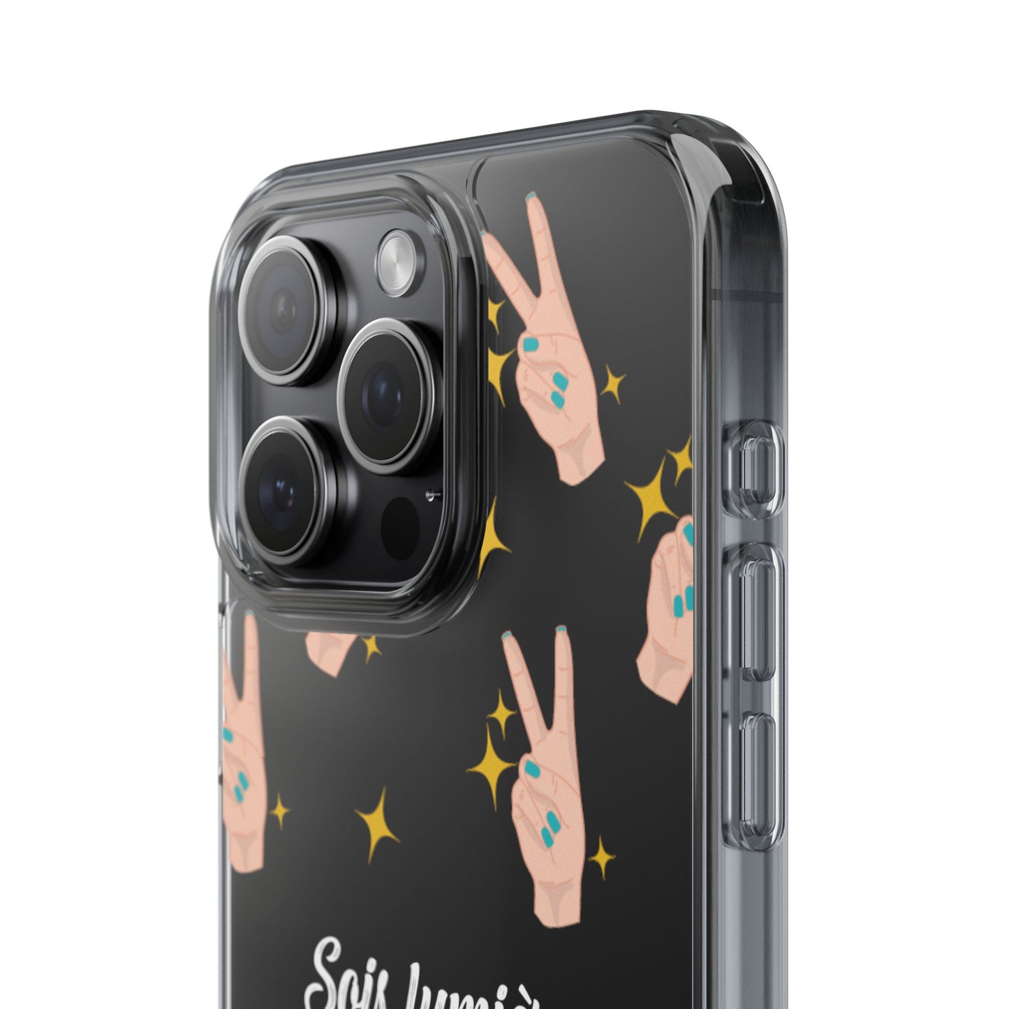 Étui de Iphone et de Samsung - Motif B