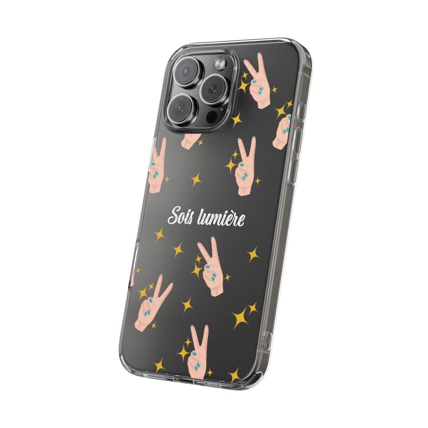 Étui de Iphone et de Samsung - Motif B