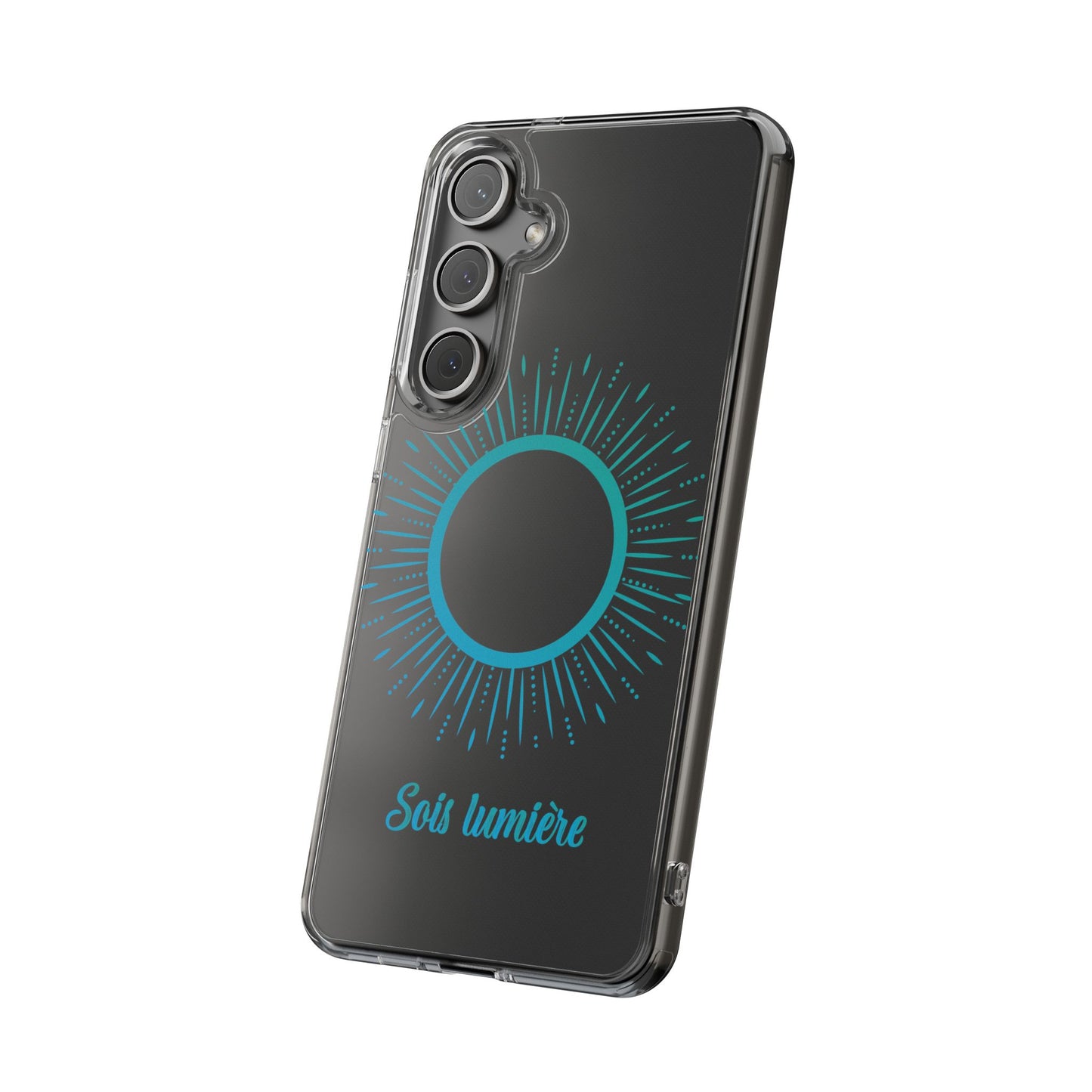 Étui de Iphone et Samsung - Motif C