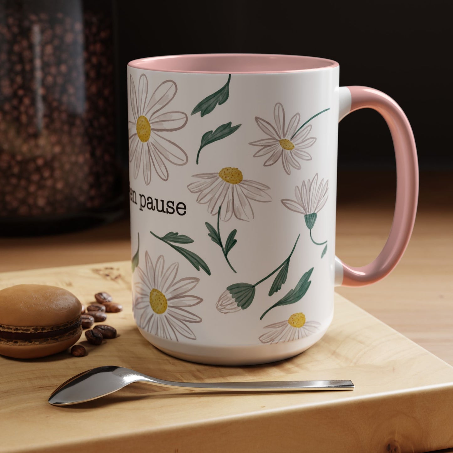 Tasse "Maman en pause"