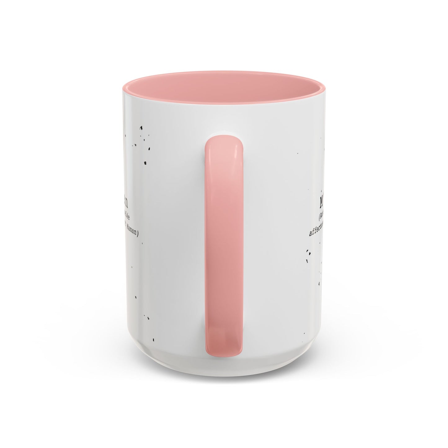 Tasse "M'man"