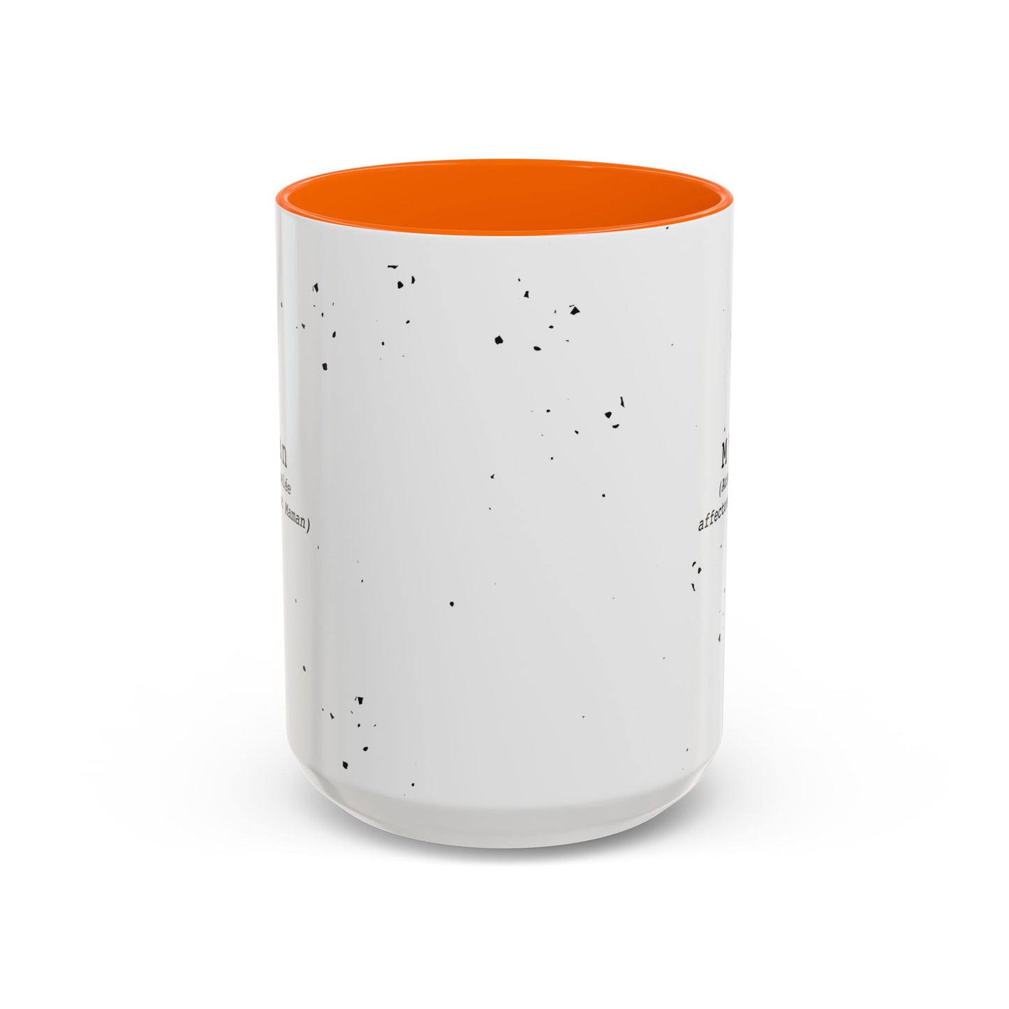 Tasse "M'man"