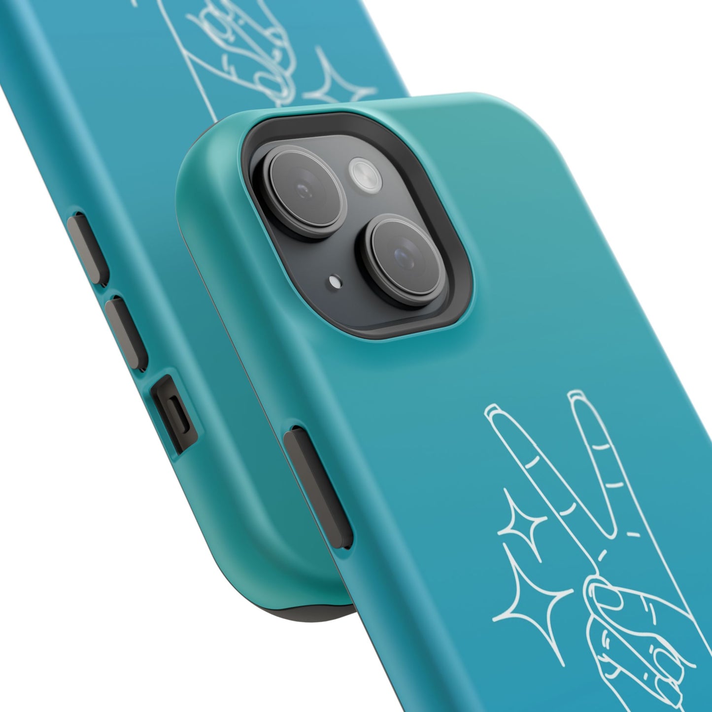 Étui de Iphone - Sois lumière (Motif A)