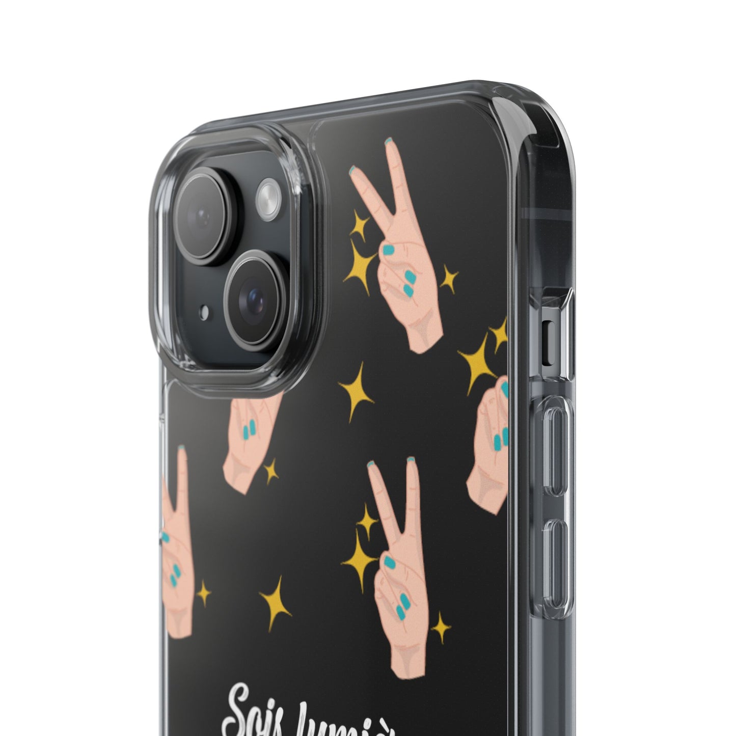 Étui de Iphone et de Samsung - Motif B