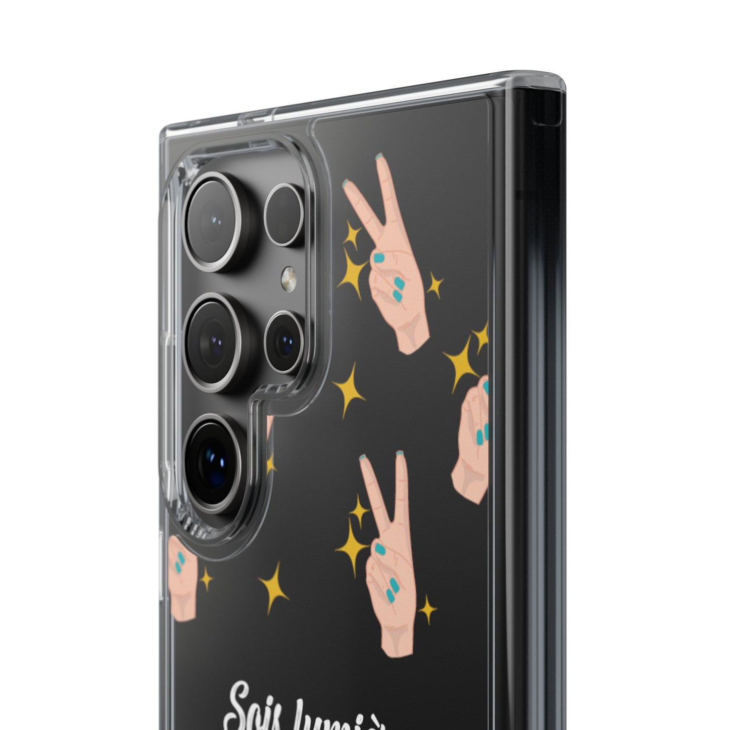 Étui de Iphone et de Samsung - Motif B