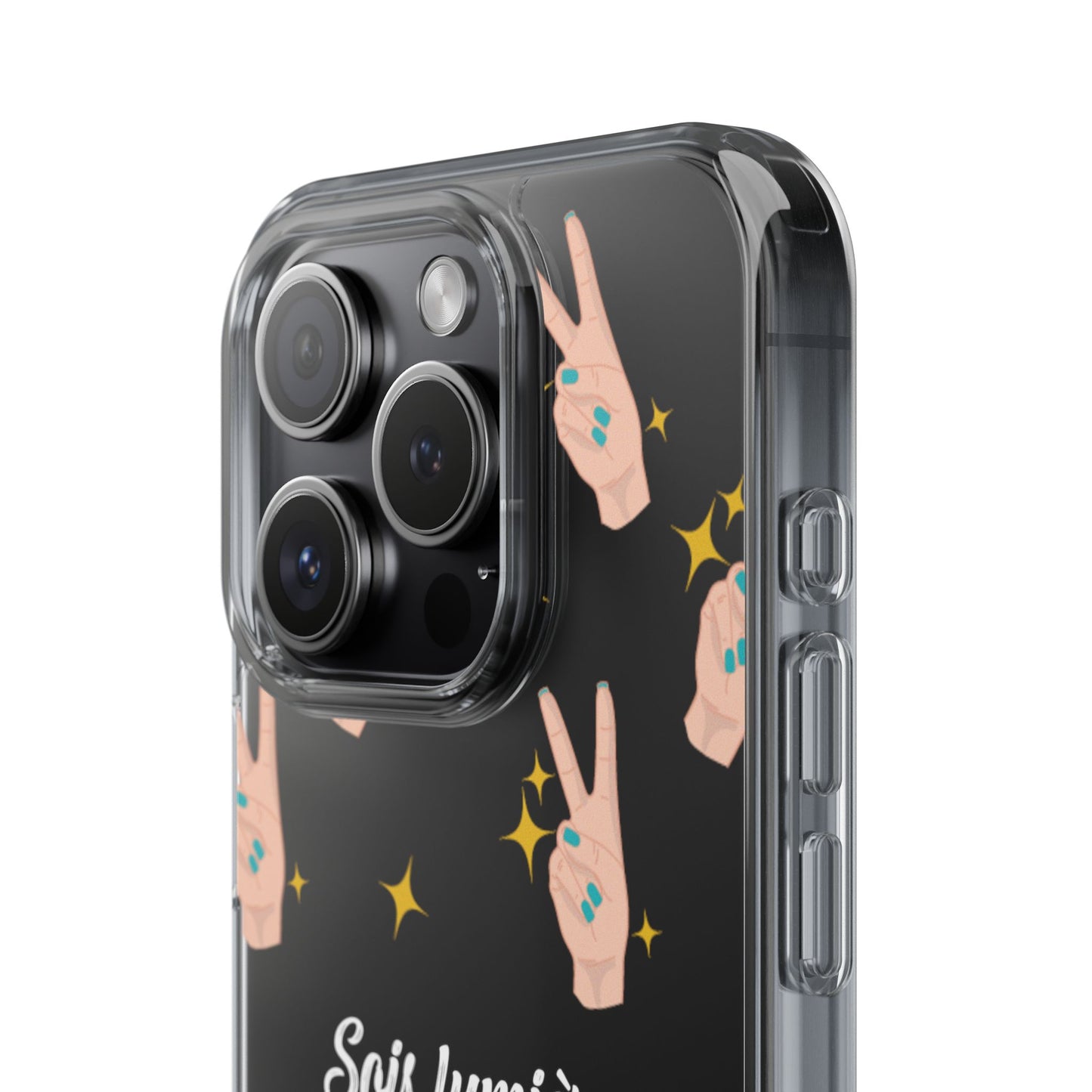 Étui de Iphone et de Samsung - Motif B