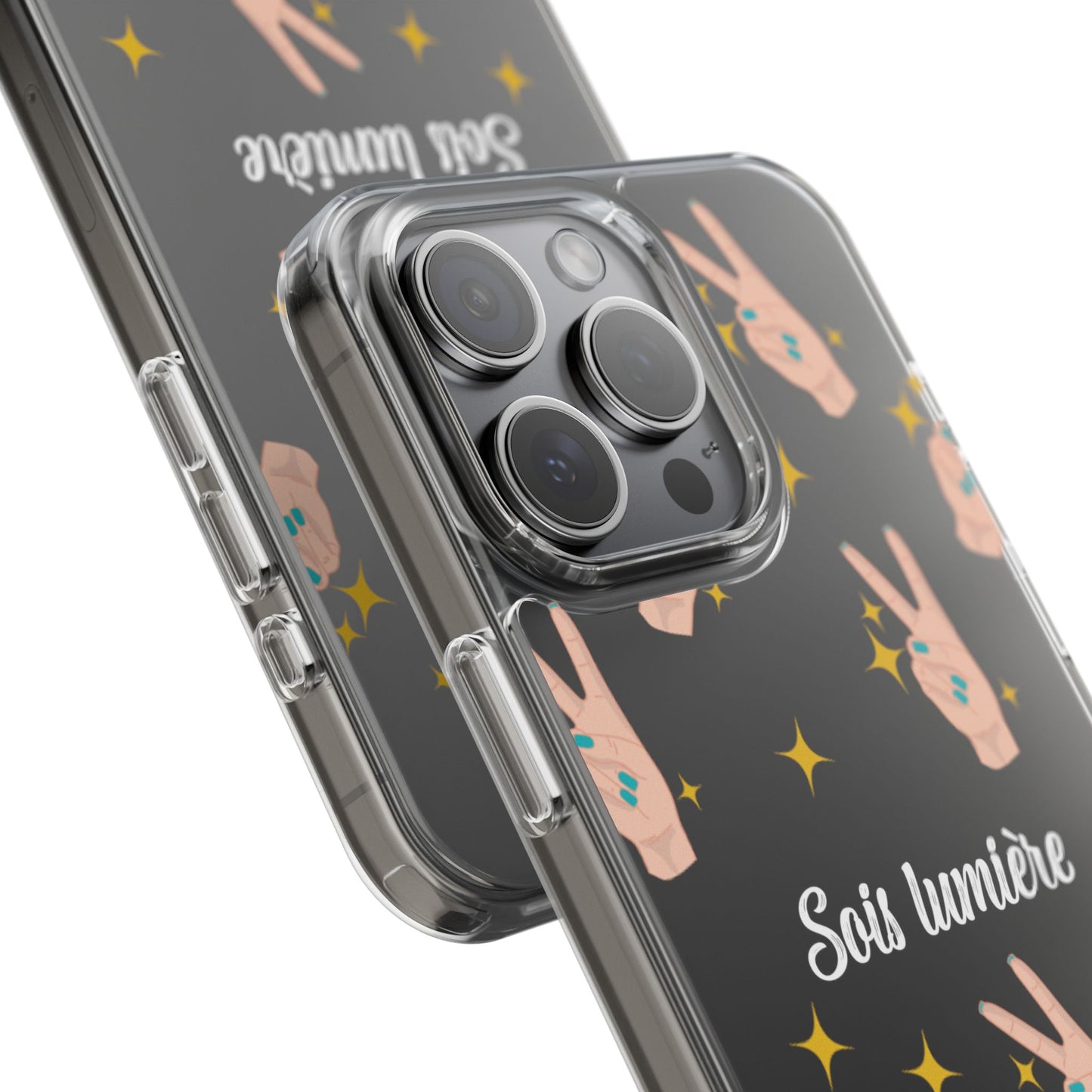 Étui de Iphone et de Samsung - Motif B