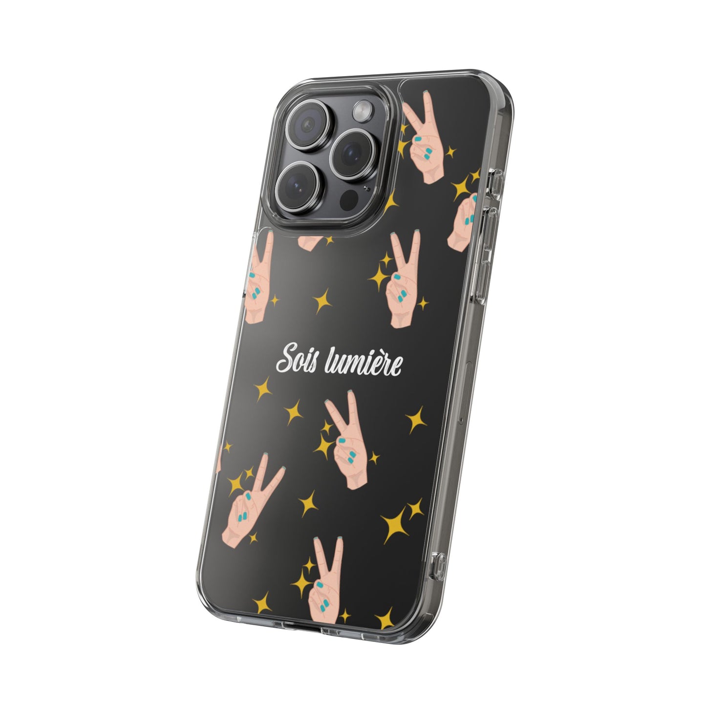 Étui de Iphone et de Samsung - Motif B