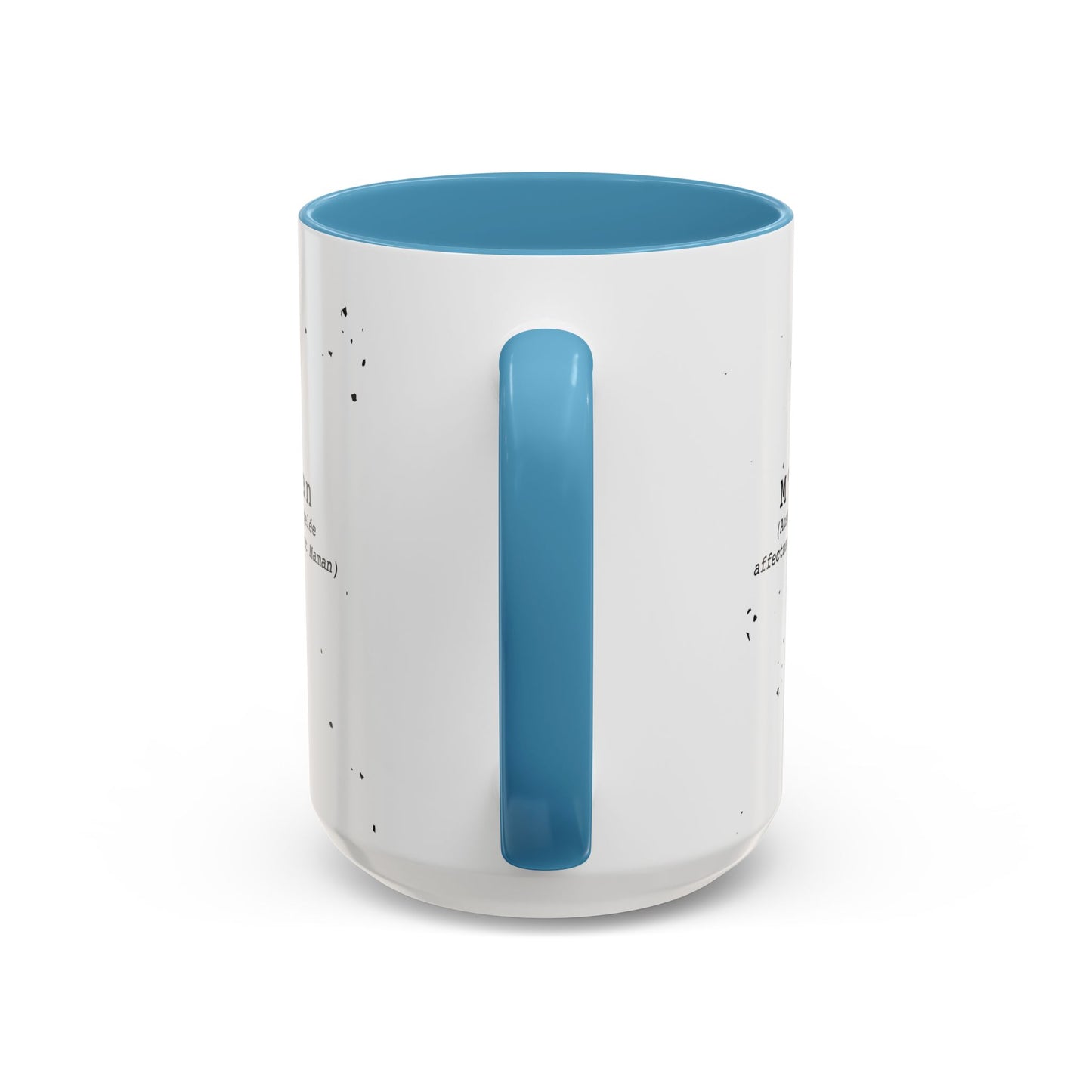 Tasse "M'man"