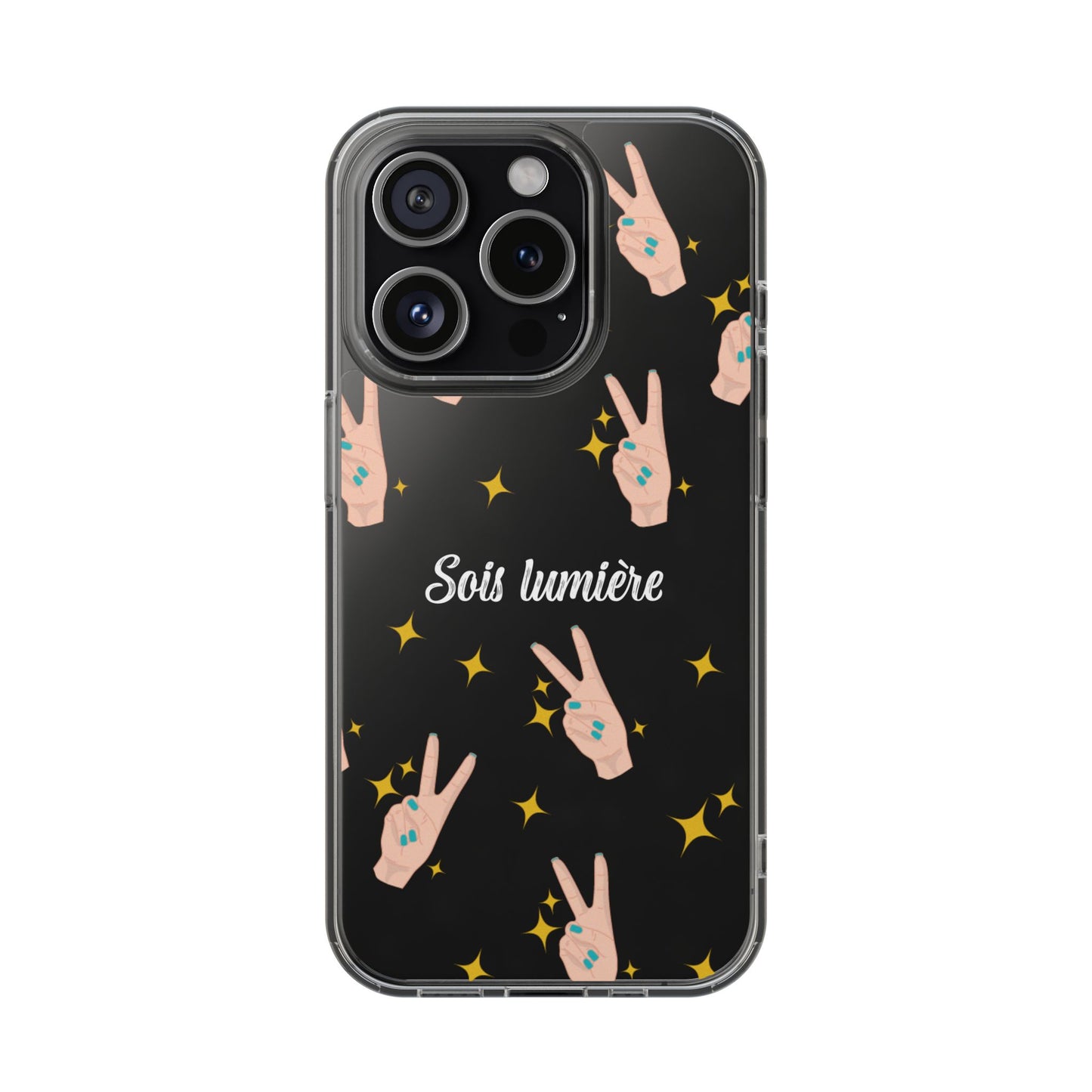 Étui de Iphone et de Samsung - Motif B