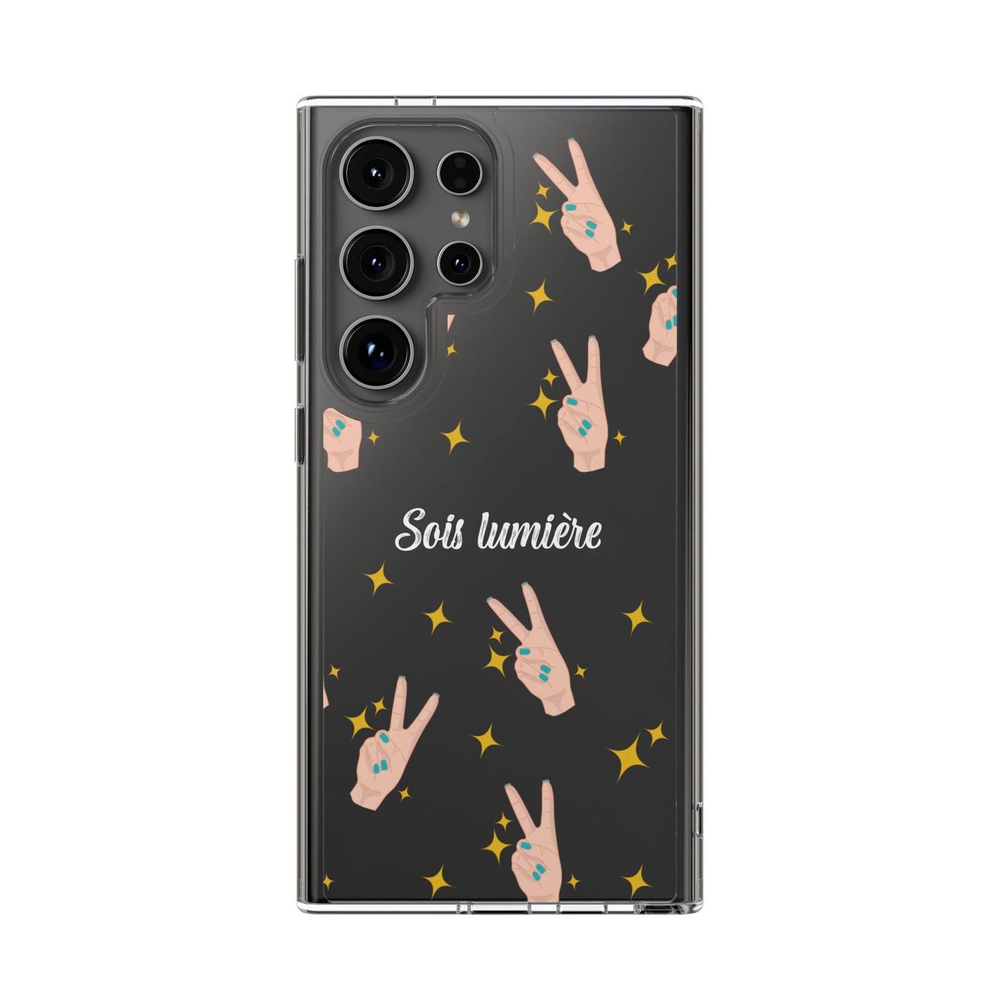 Étui de Iphone et de Samsung - Motif B
