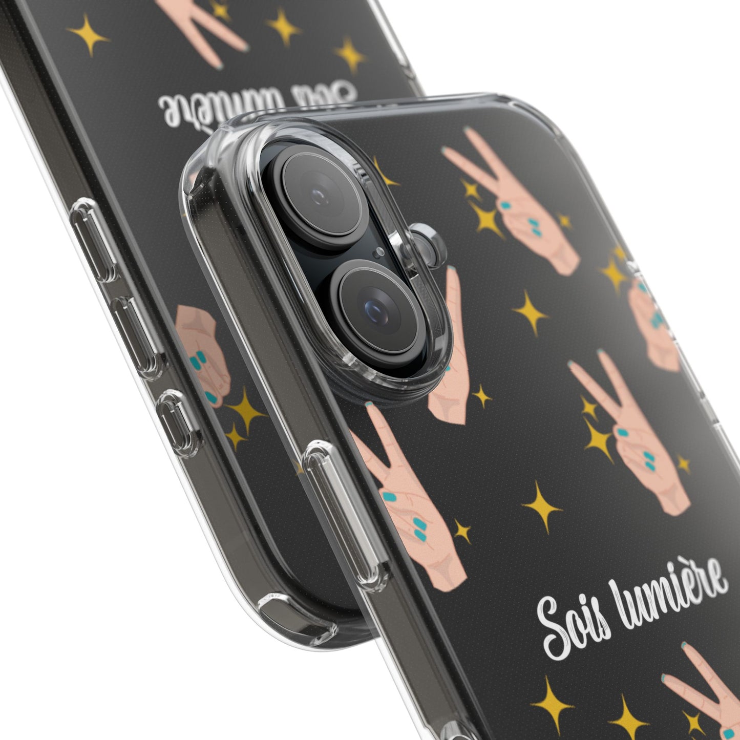 Étui de Iphone et de Samsung - Motif B