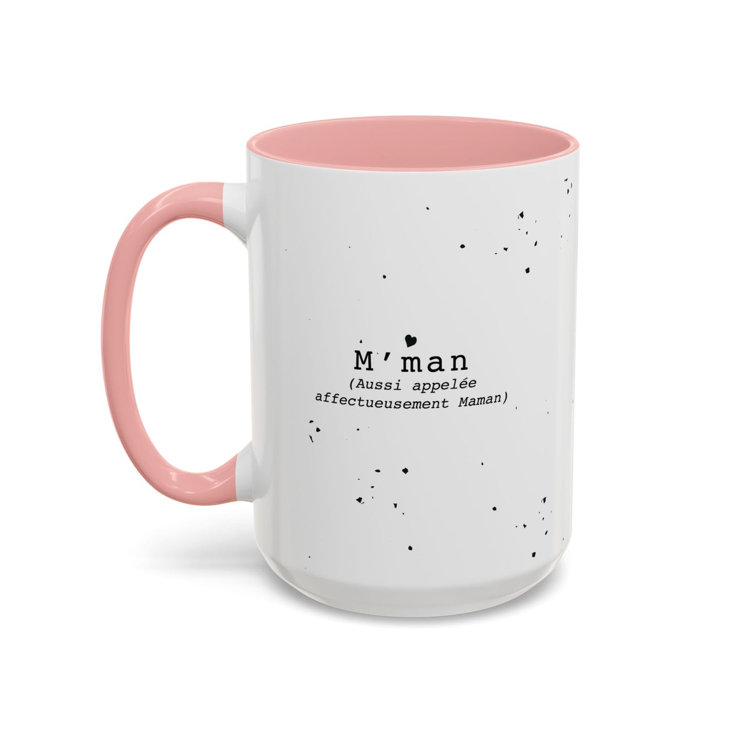 Tasse "M'man"