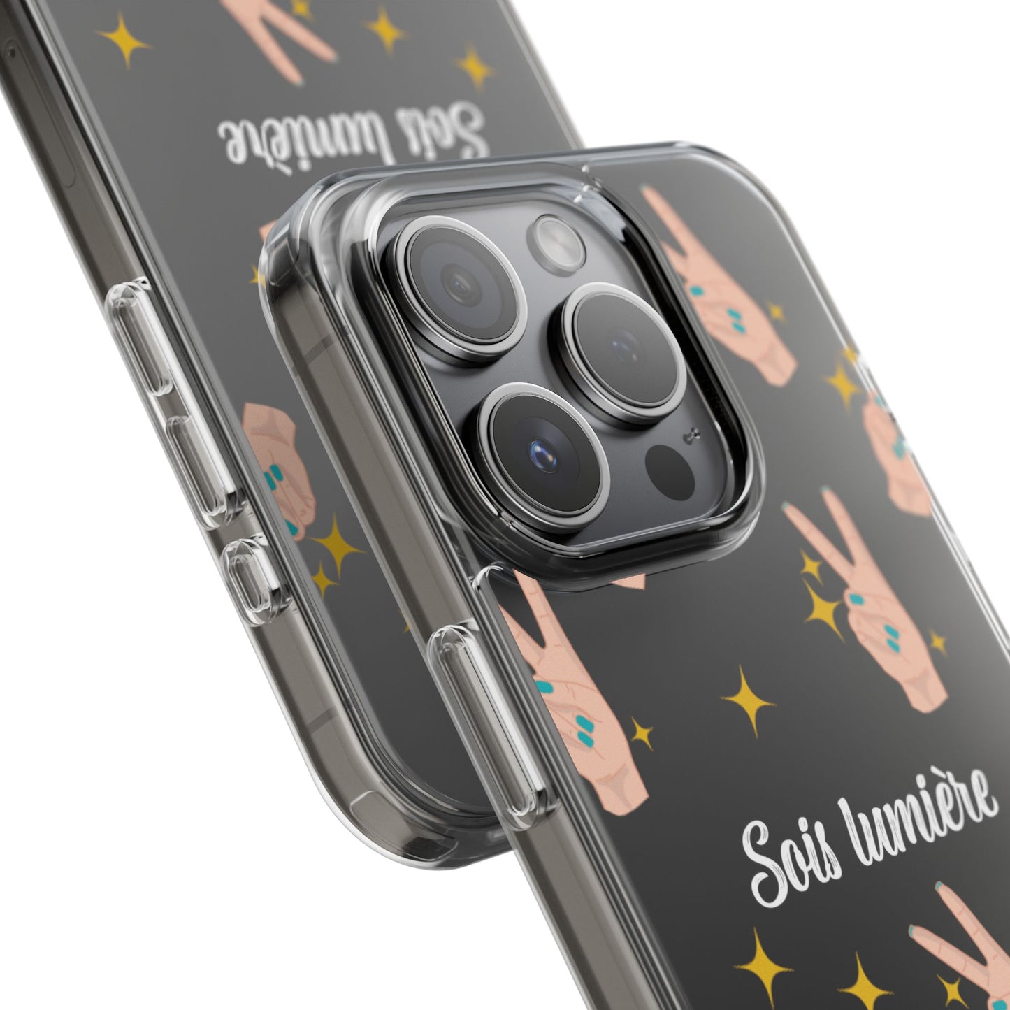 Étui de Iphone et de Samsung - Motif B