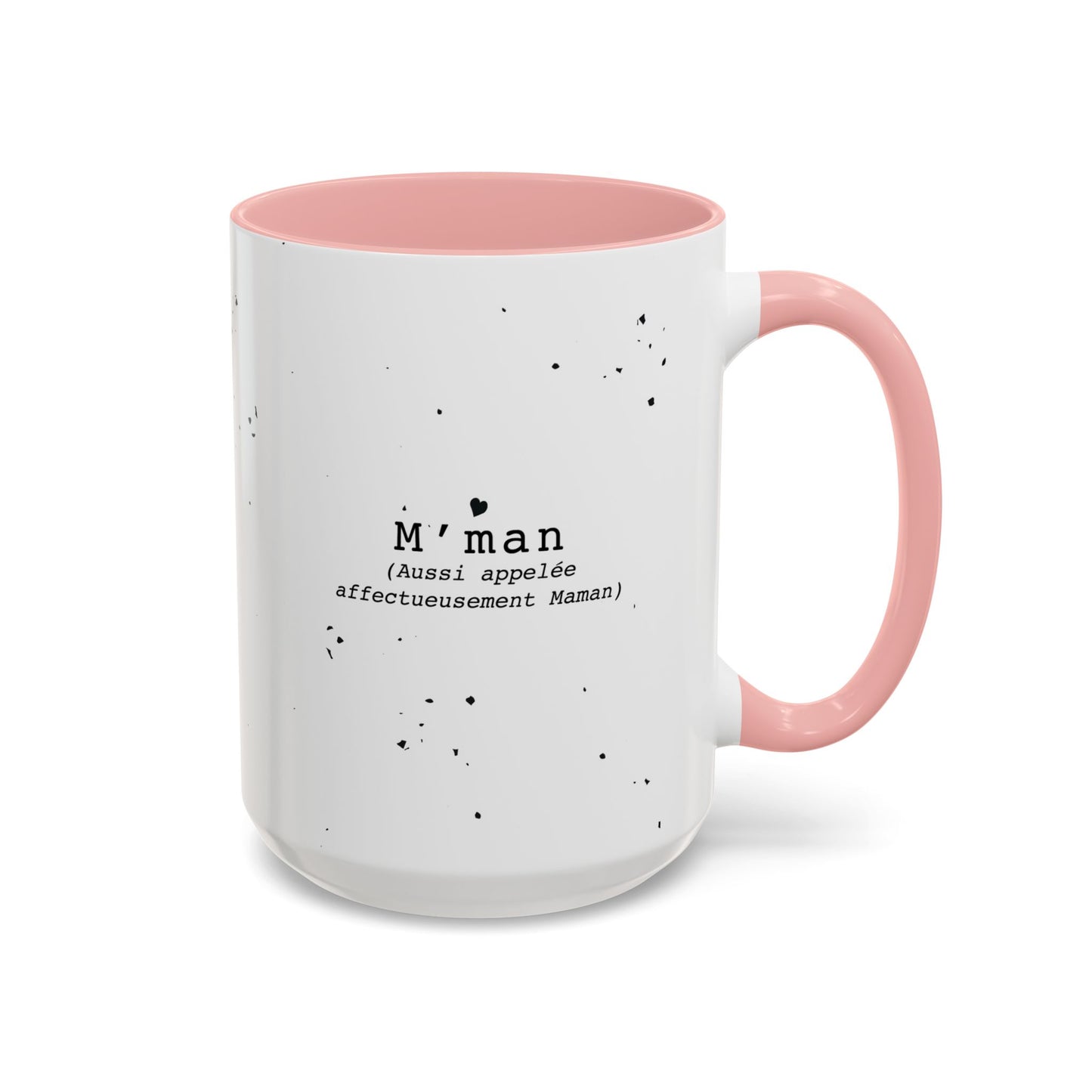 Tasse "M'man"