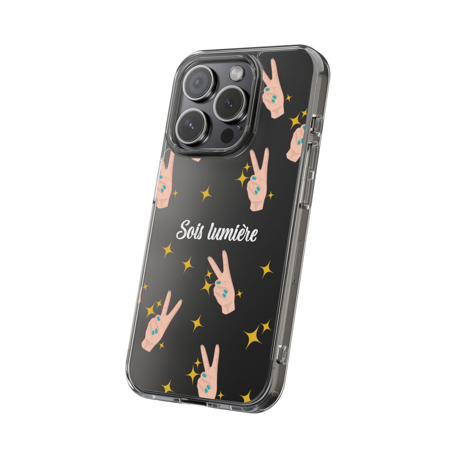 Étui de Iphone et de Samsung - Motif B