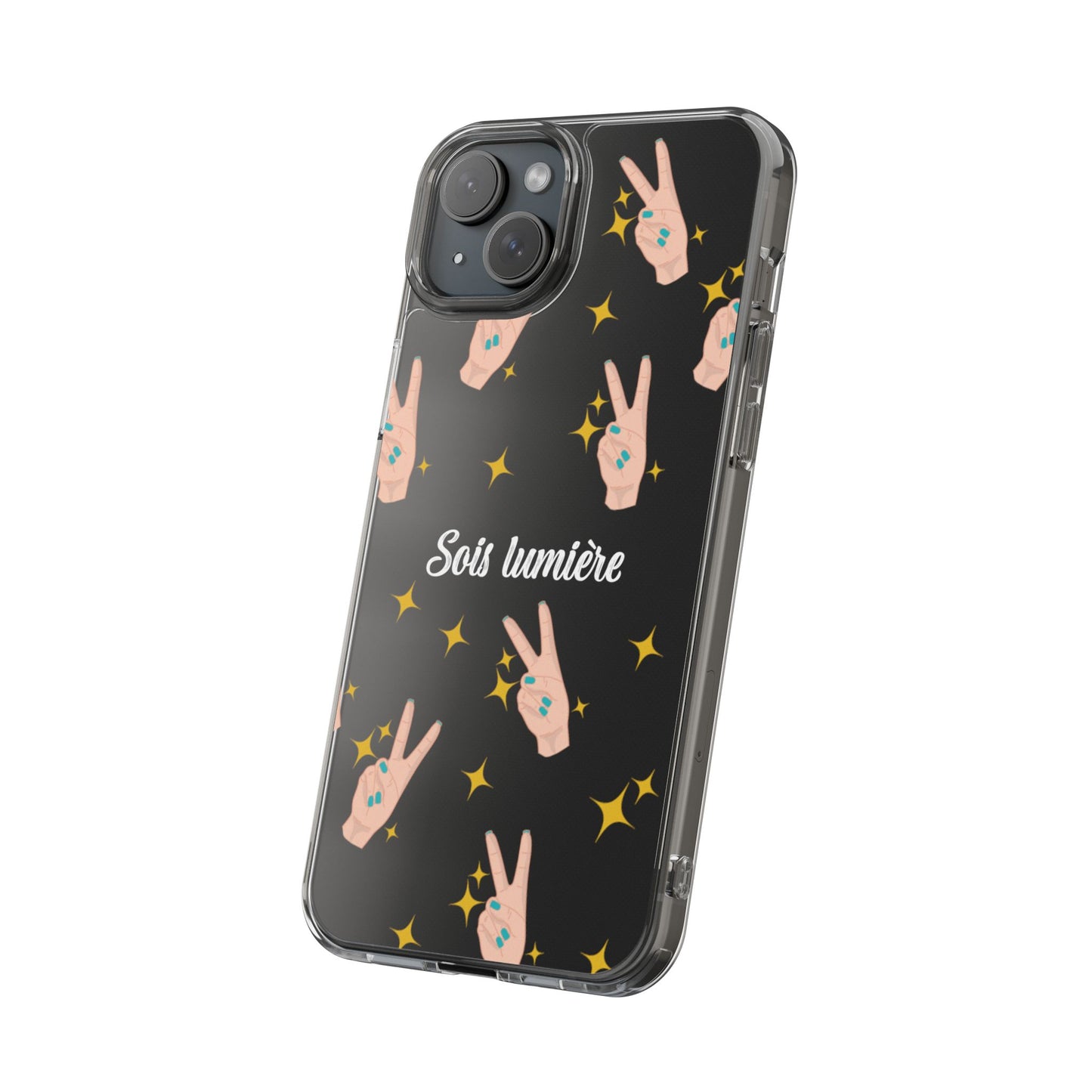 Étui de Iphone et de Samsung - Motif B
