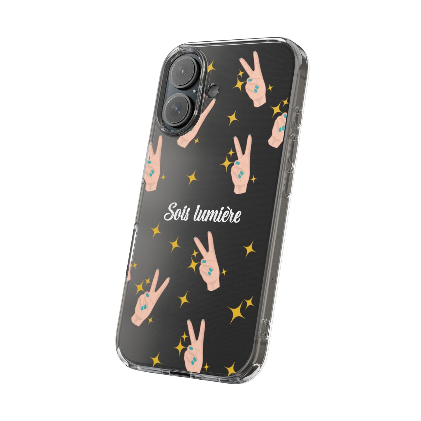 Étui de Iphone et de Samsung - Motif B