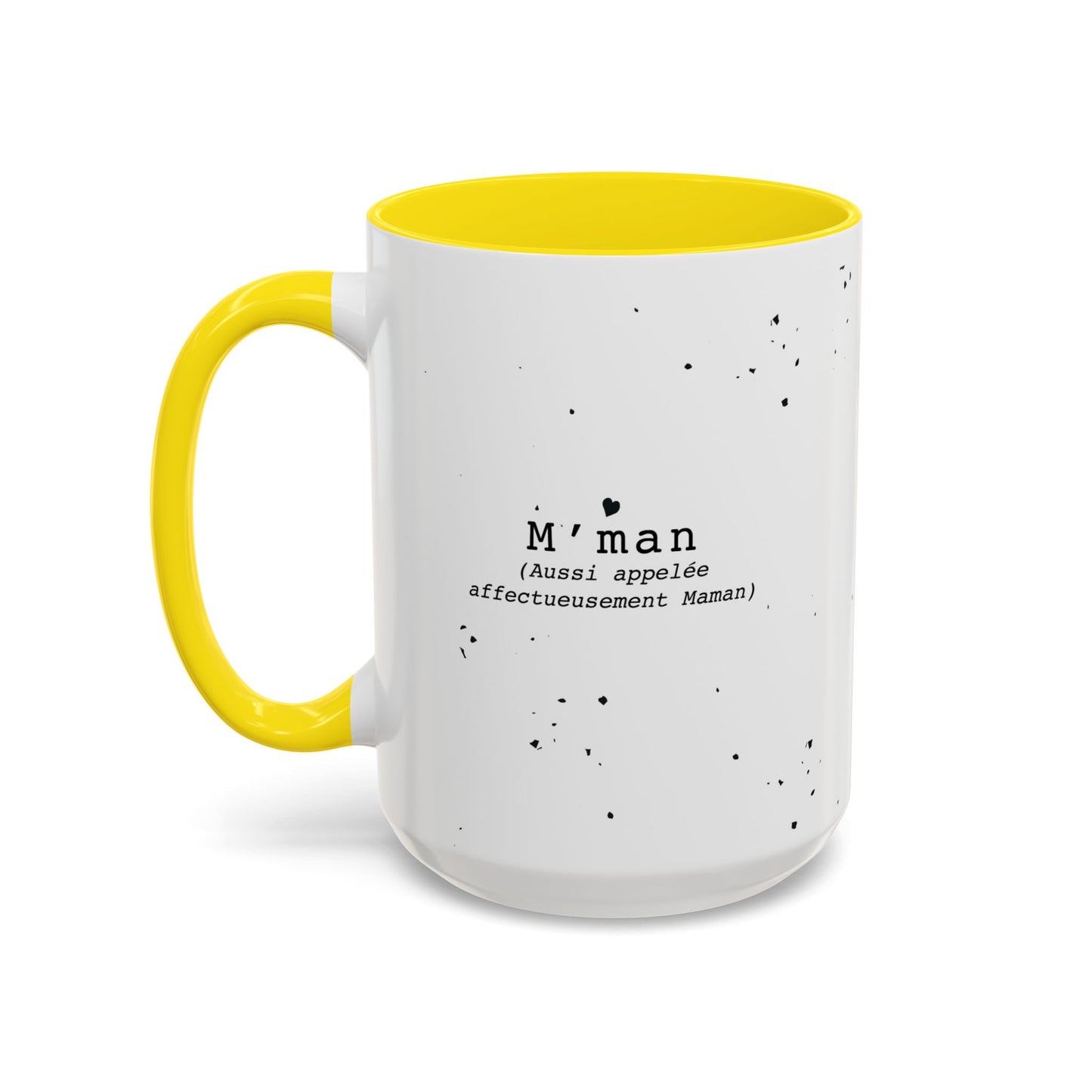 Tasse "M'man"