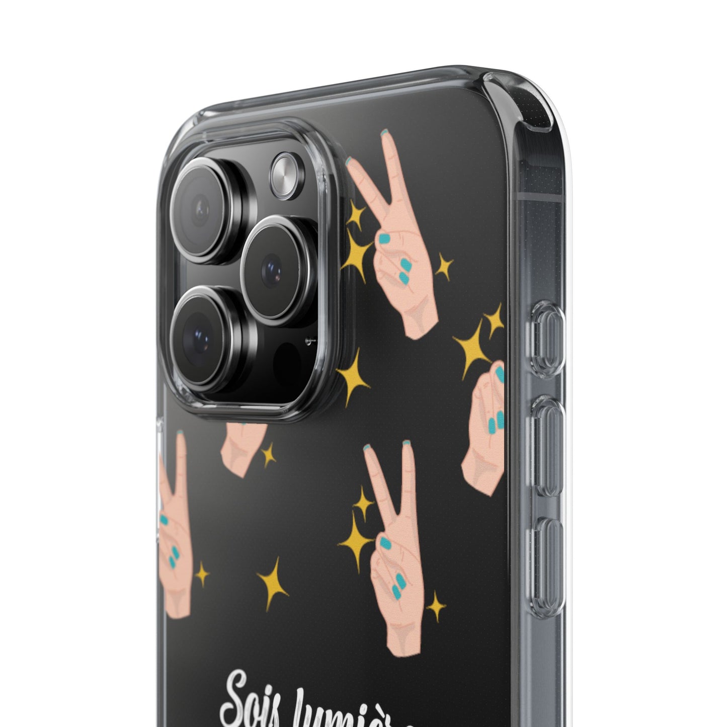 Étui de Iphone et de Samsung - Motif B
