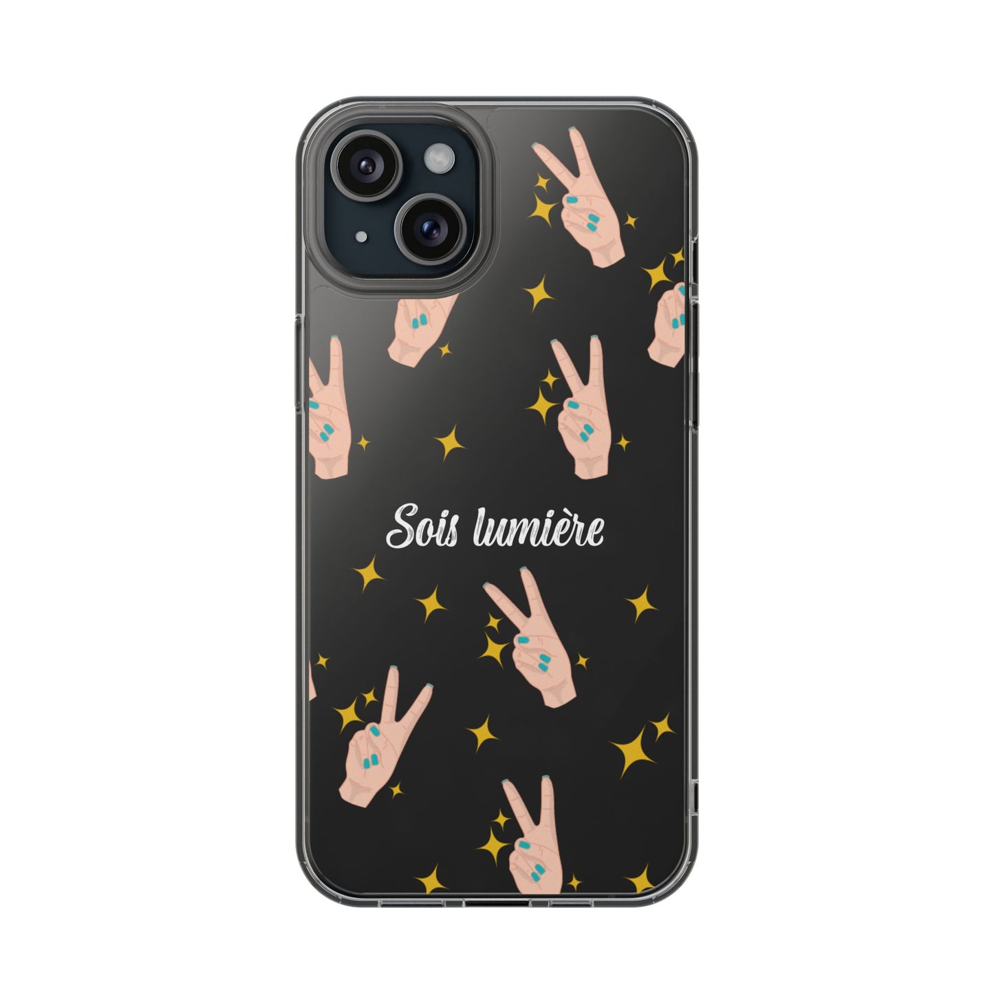 Étui de Iphone et de Samsung - Motif B