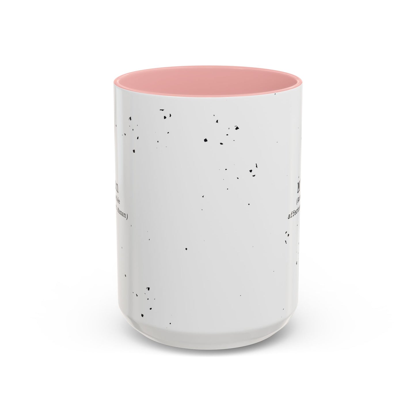 Tasse "M'man"