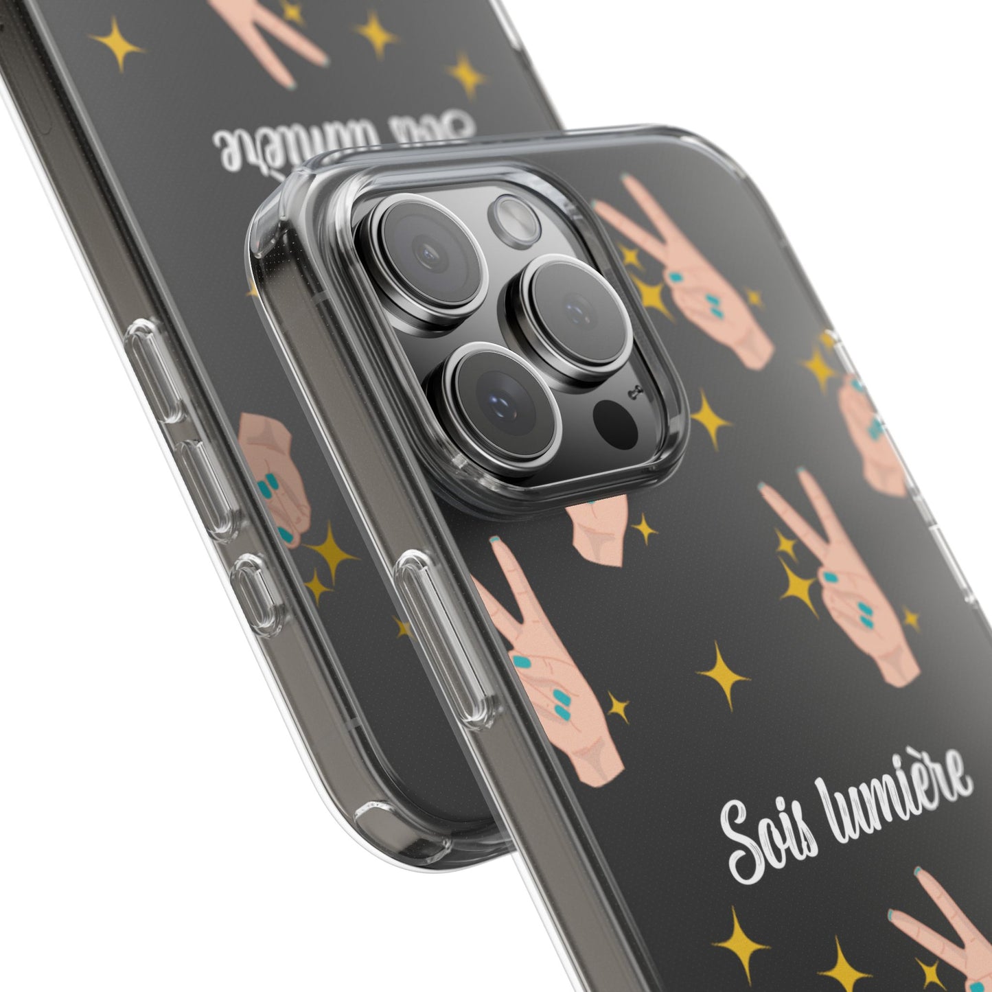 Étui de Iphone et de Samsung - Motif B