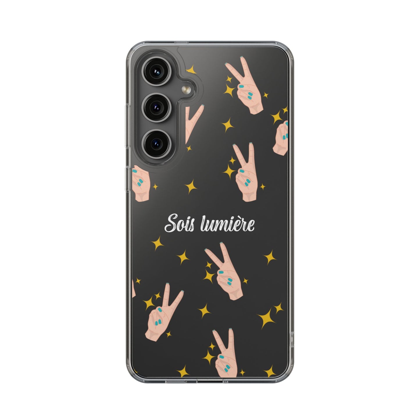 Étui de Iphone et de Samsung - Motif B