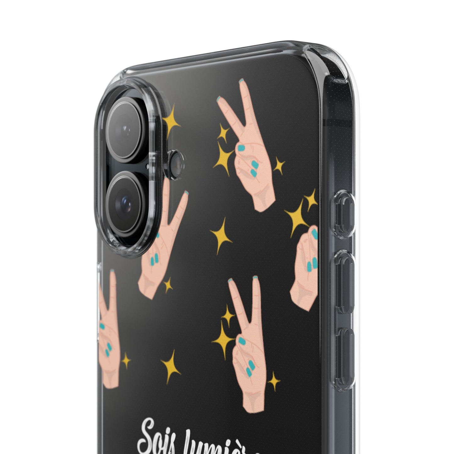 Étui de Iphone et de Samsung - Motif B