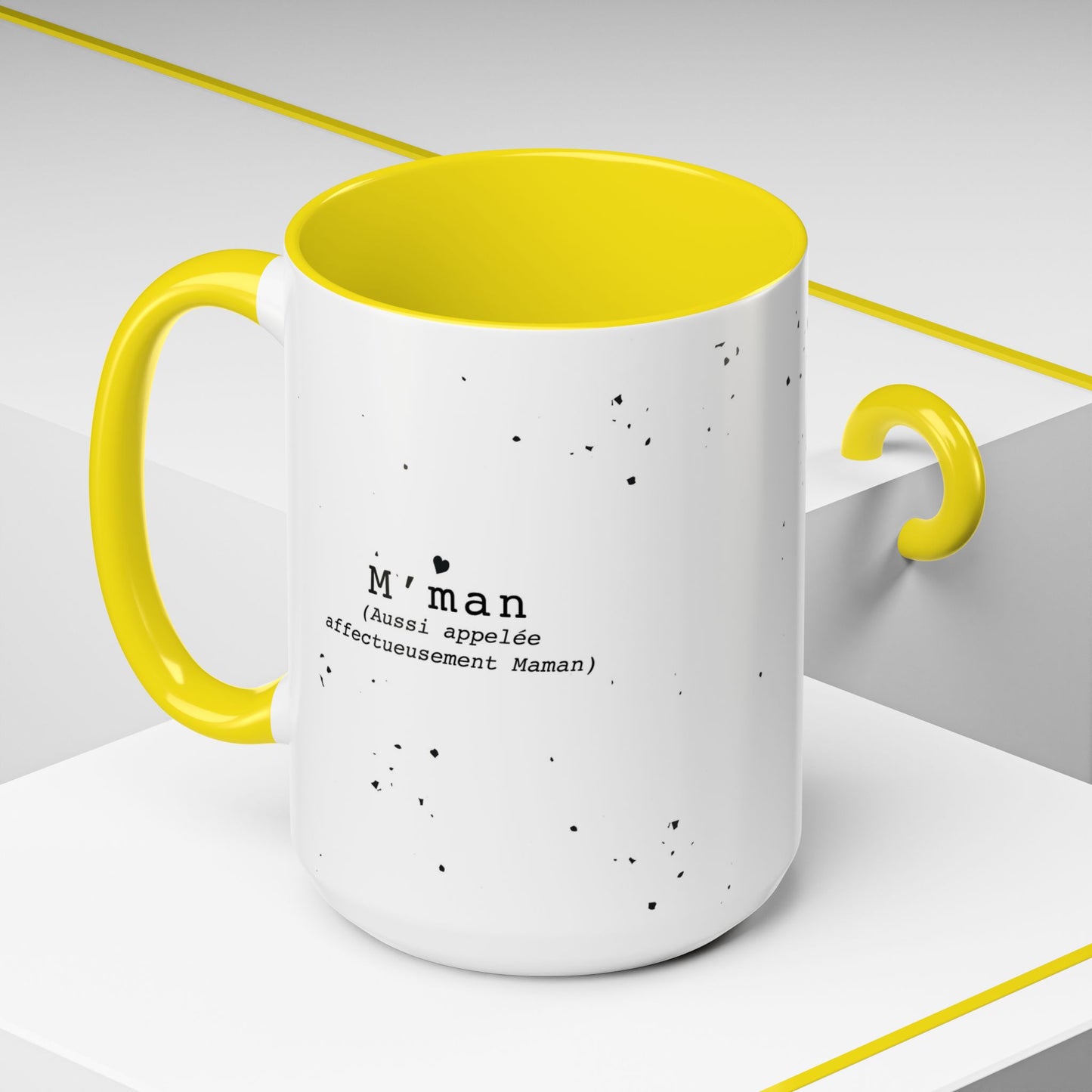 Tasse "M'man"