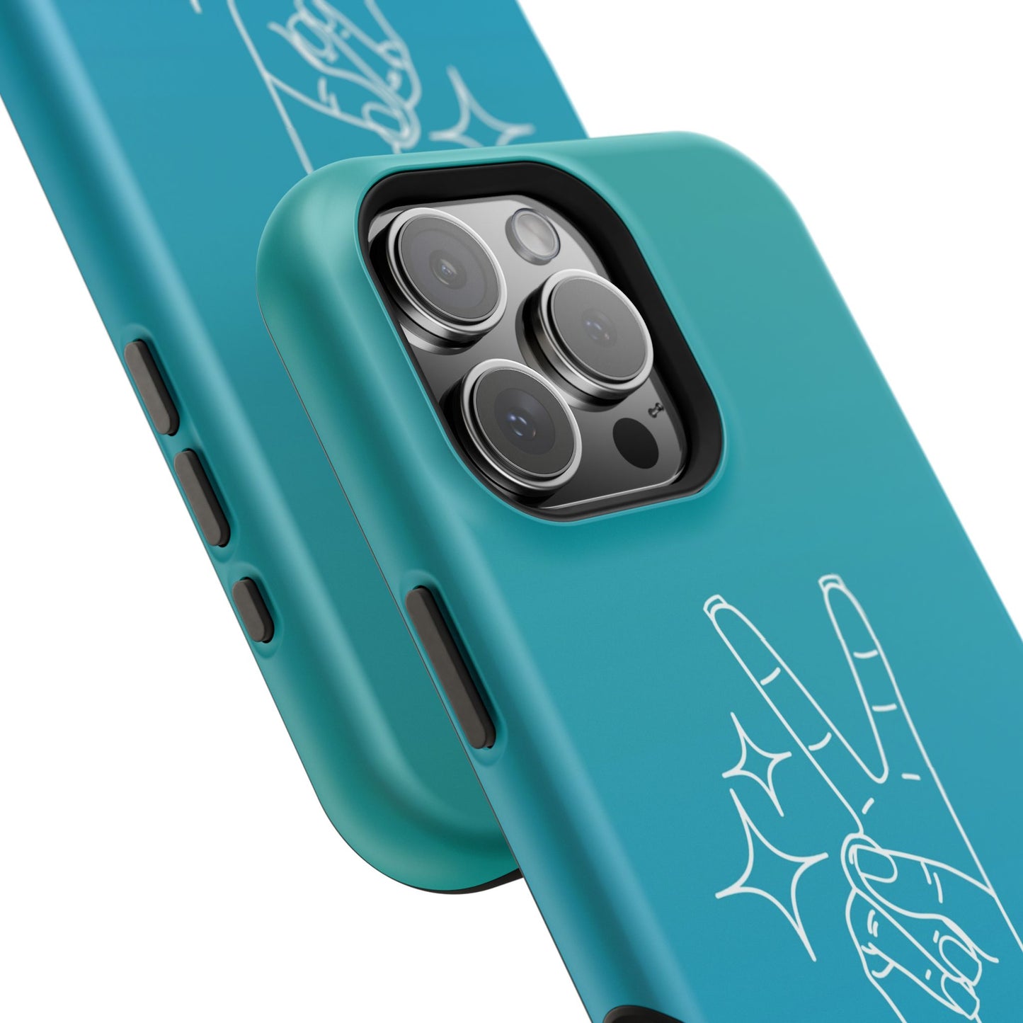 Étui de Iphone - Sois lumière (Motif A)