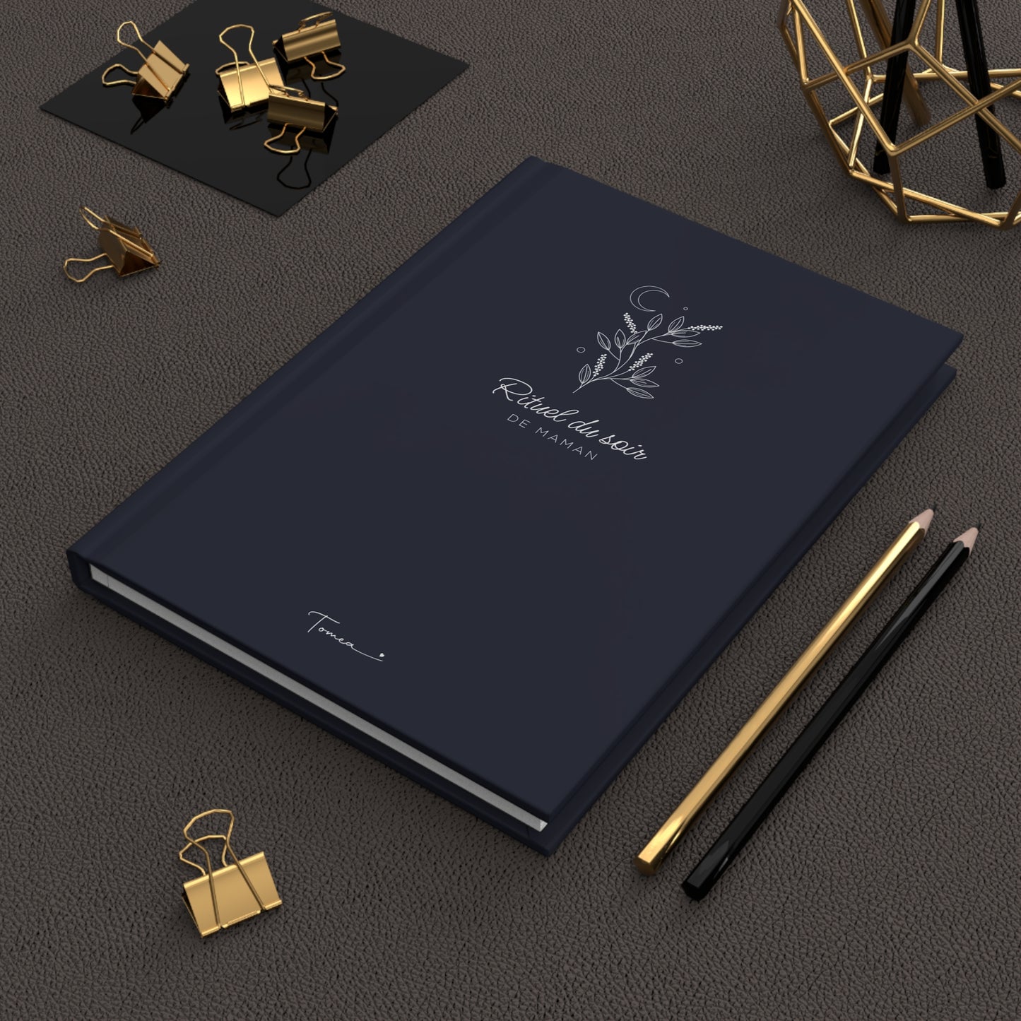 Journal "Rituel du soir de maman"