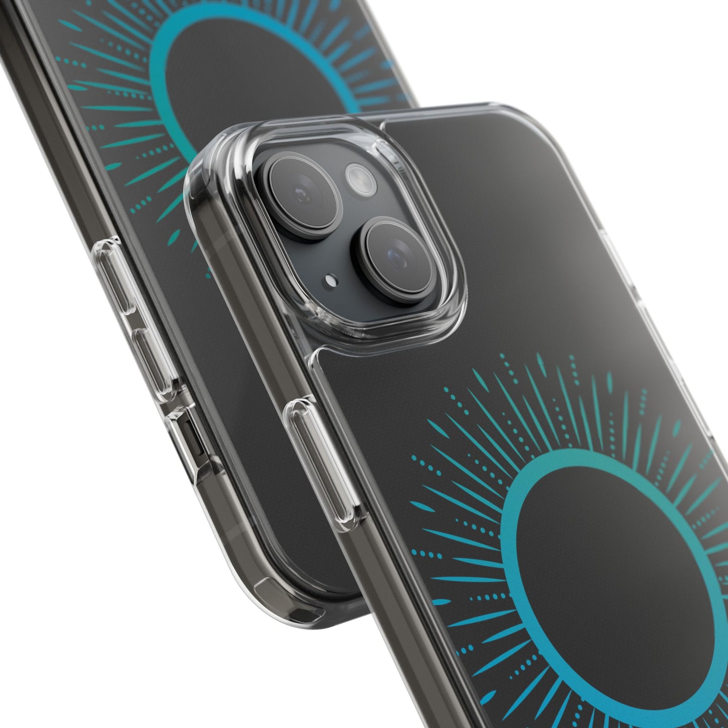 Étui de Iphone et Samsung - Motif C