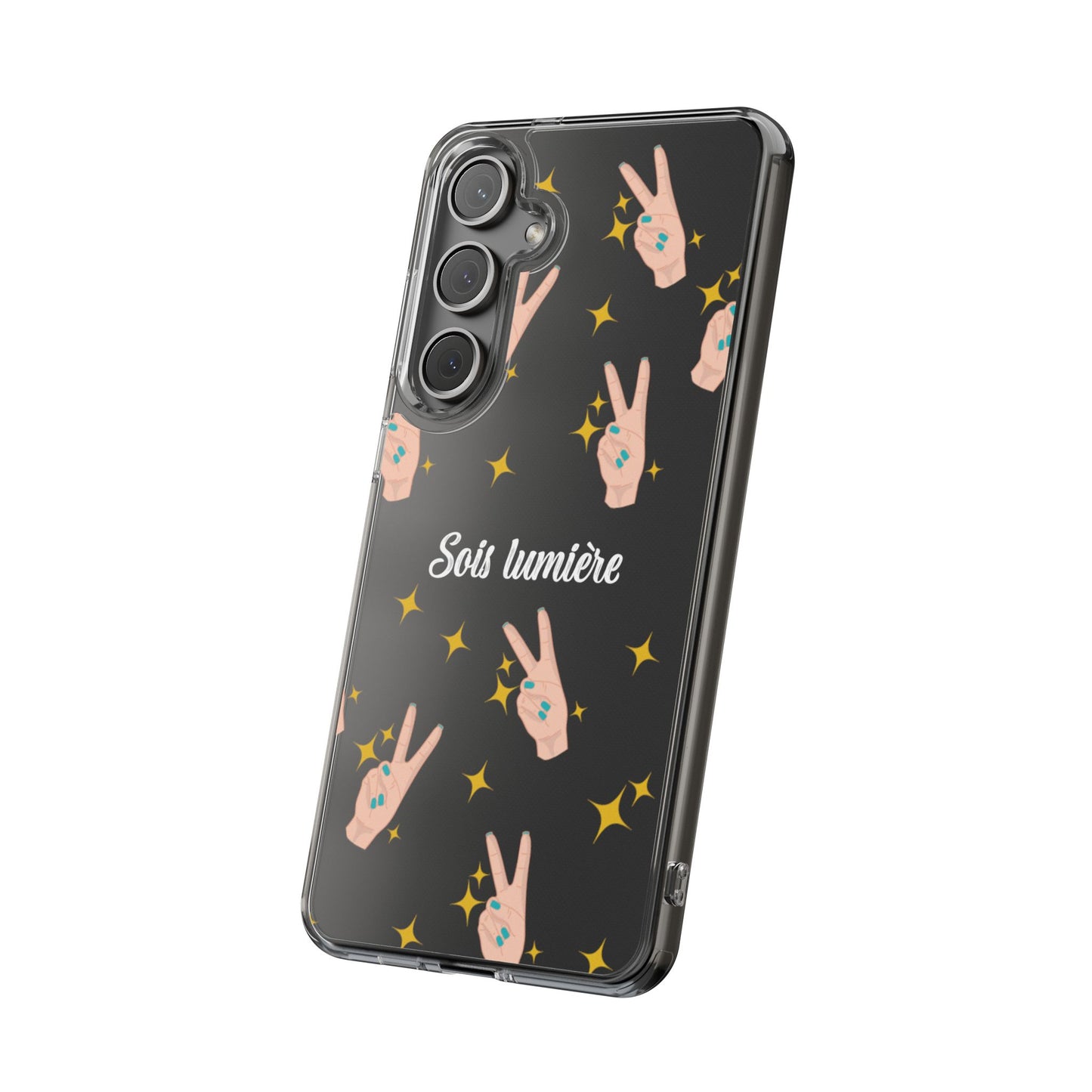 Étui de Iphone et de Samsung - Motif B