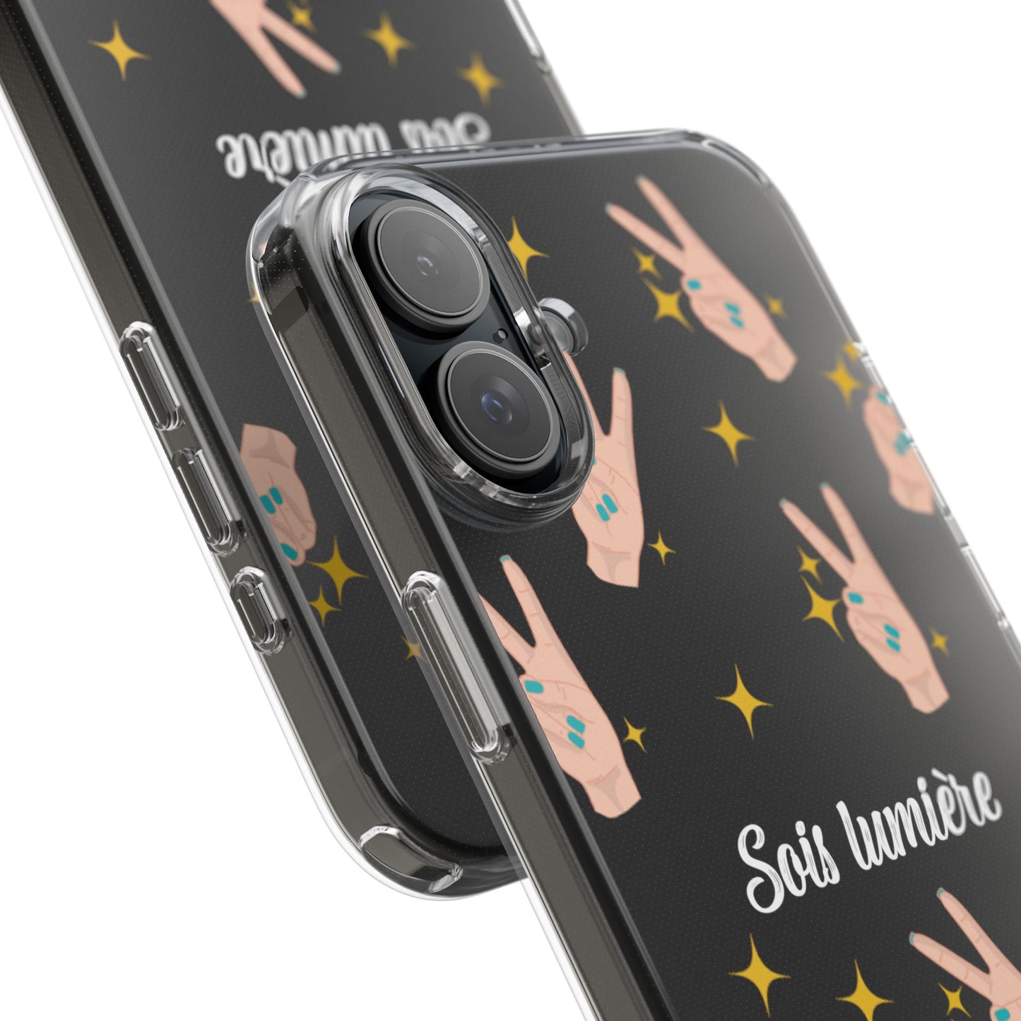 Étui de Iphone et de Samsung - Motif B