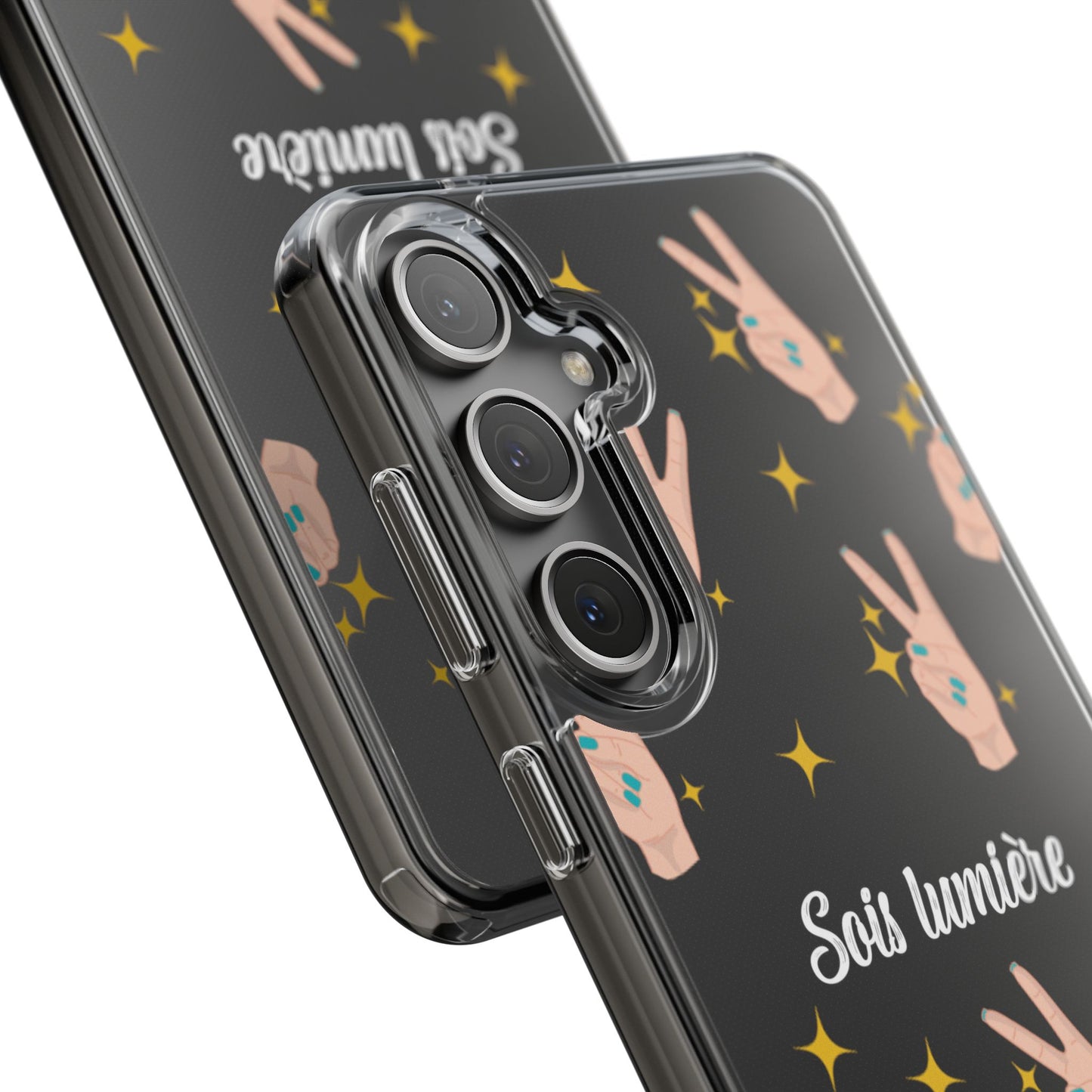 Étui de Iphone et de Samsung - Motif B