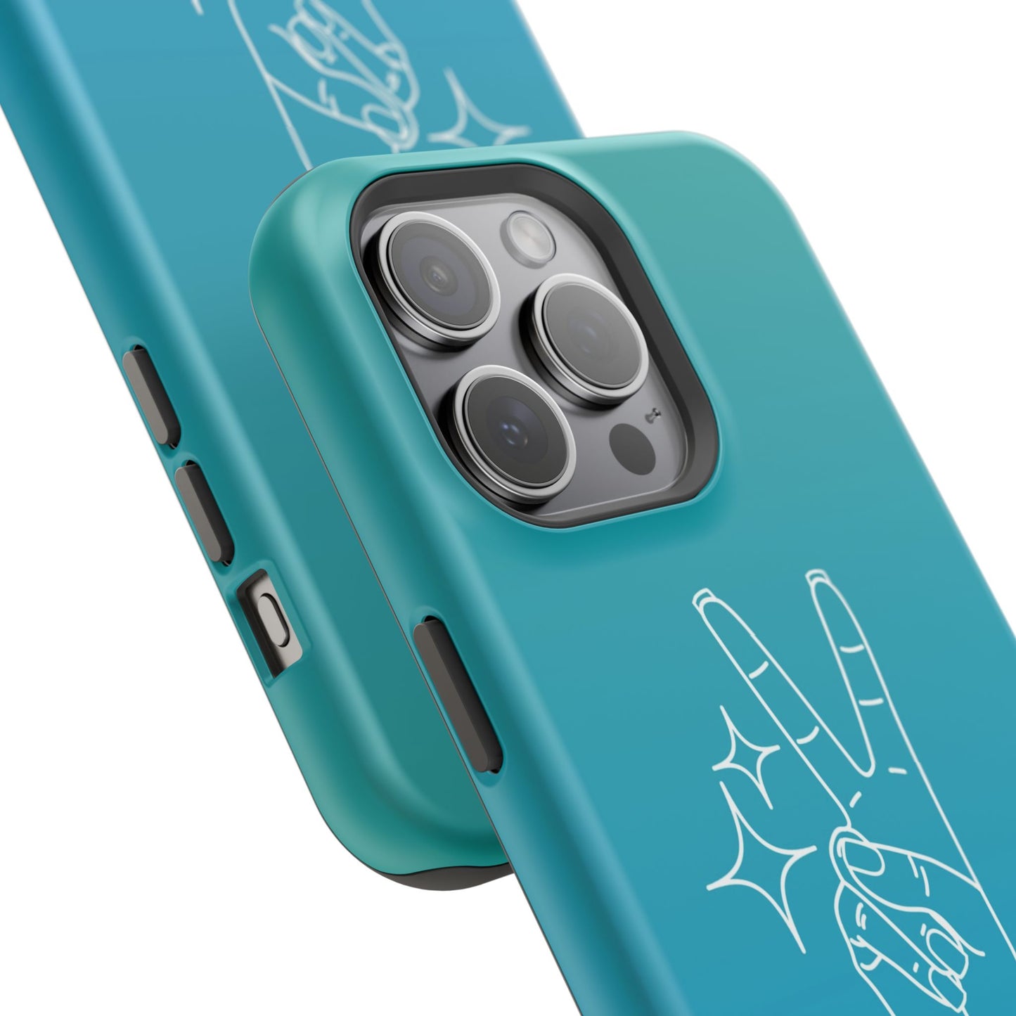 Étui de Iphone - Sois lumière (Motif A)