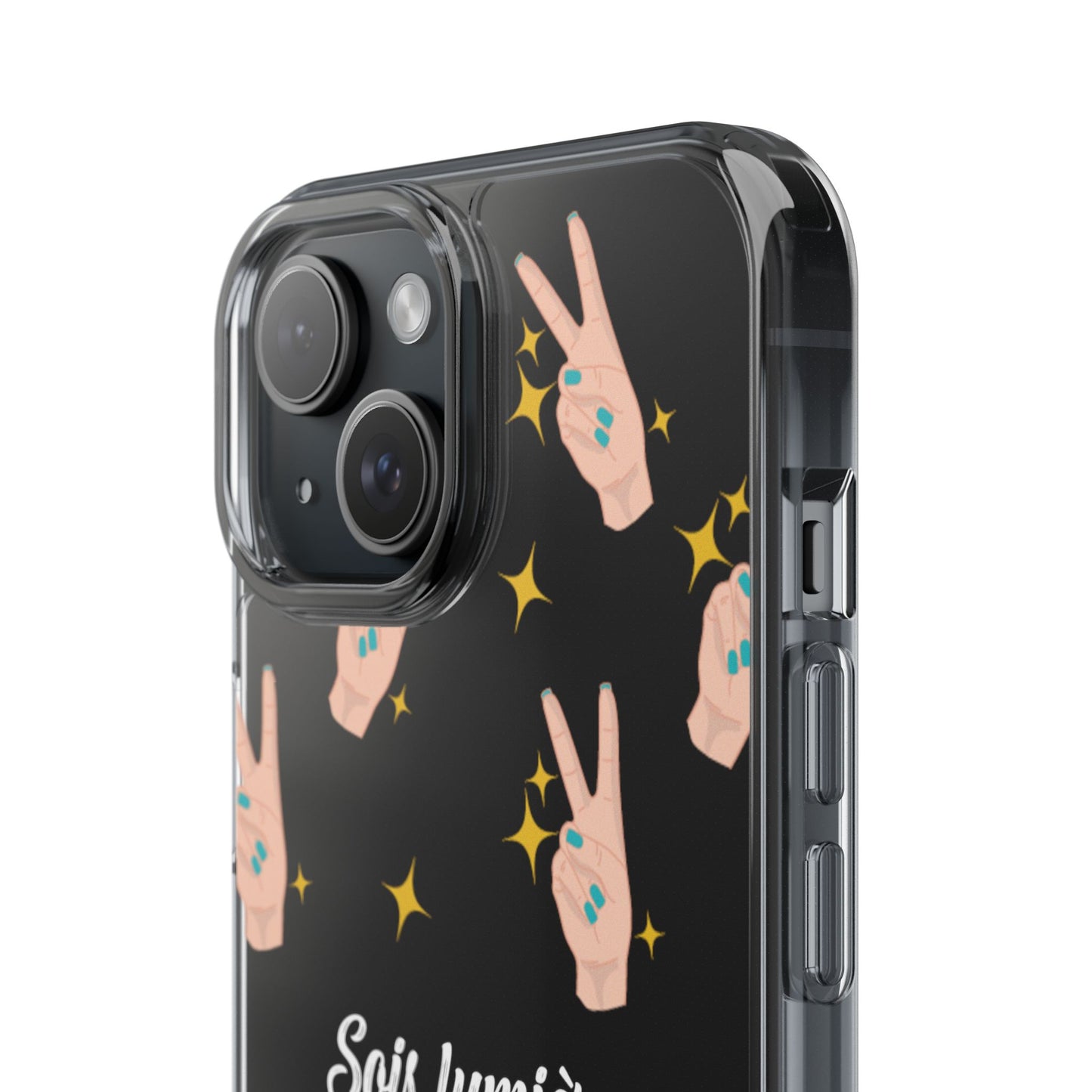 Étui de Iphone et de Samsung - Motif B